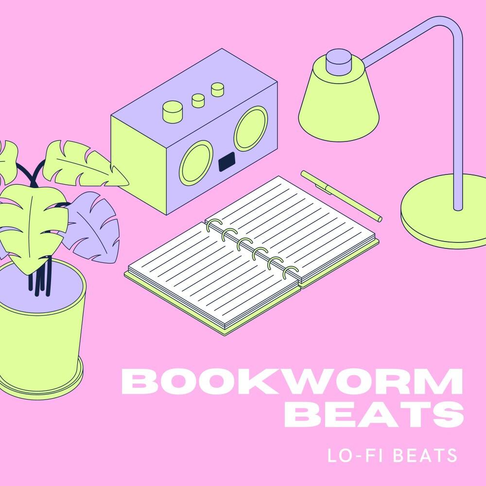 Релиз Bookworm Beats: Relaxing Lofi Beats