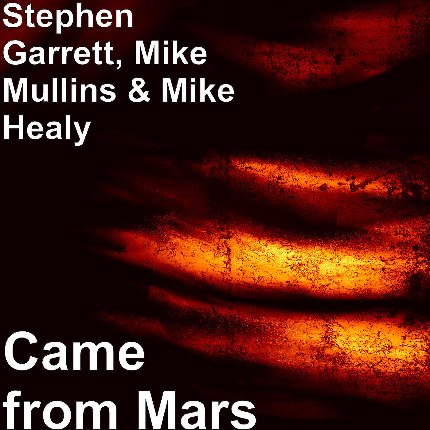 Релиз Came from Mars