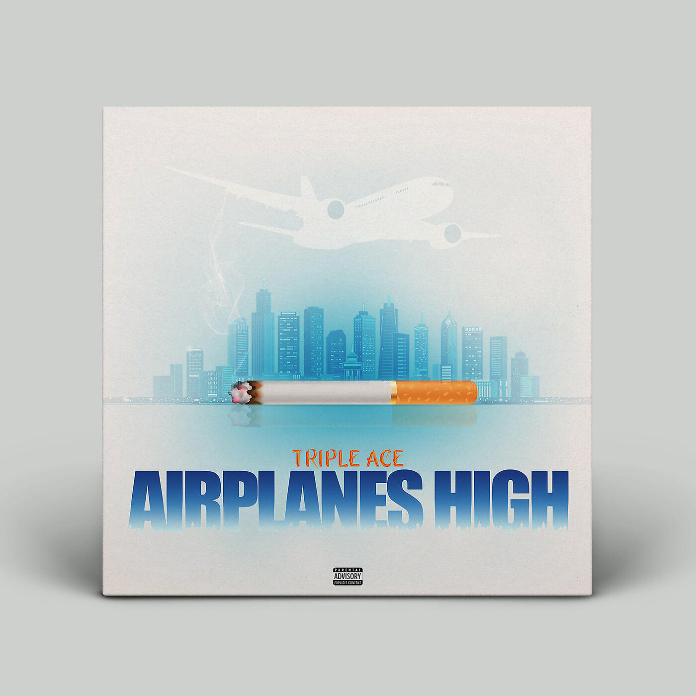 Релиз Triple Ace Airplanes High