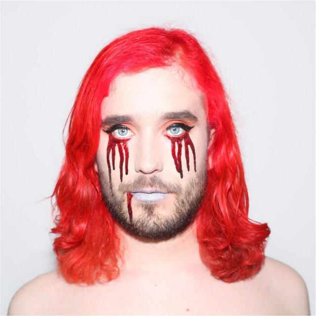 Релиз Glitter & Blood