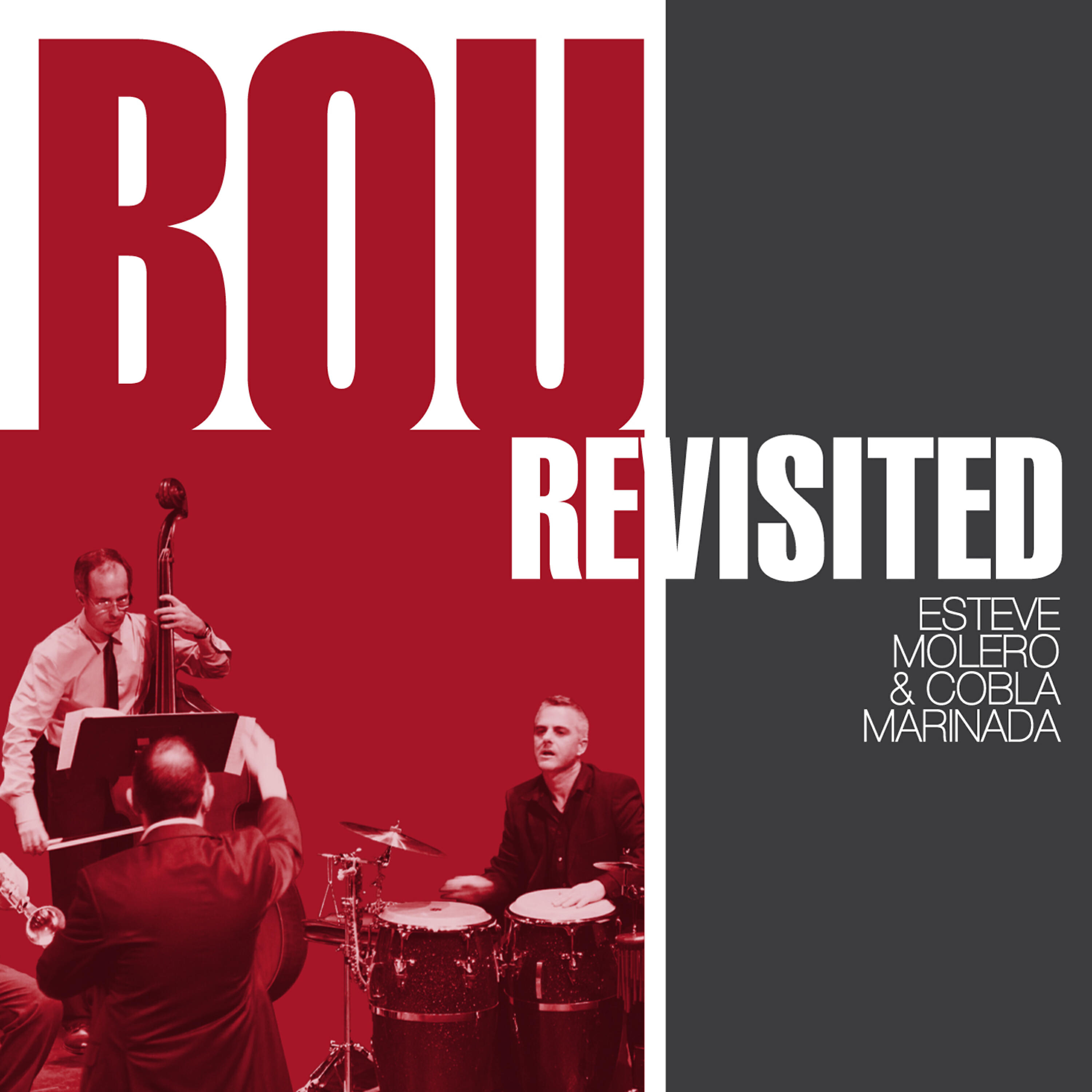 Релиз Bou Revisited