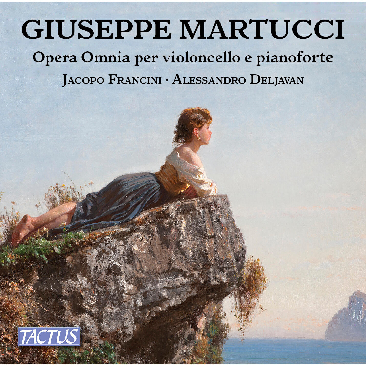 Релиз Martucci: Complete Works for Cello & Piano