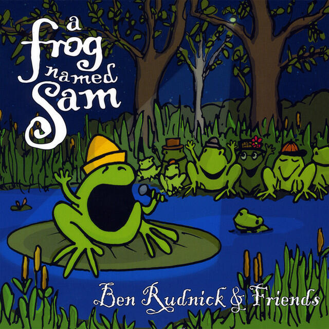 Релиз A Frog Named Sam