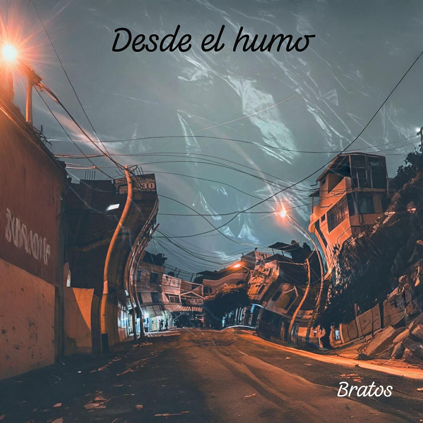 Релиз Desde El Humo