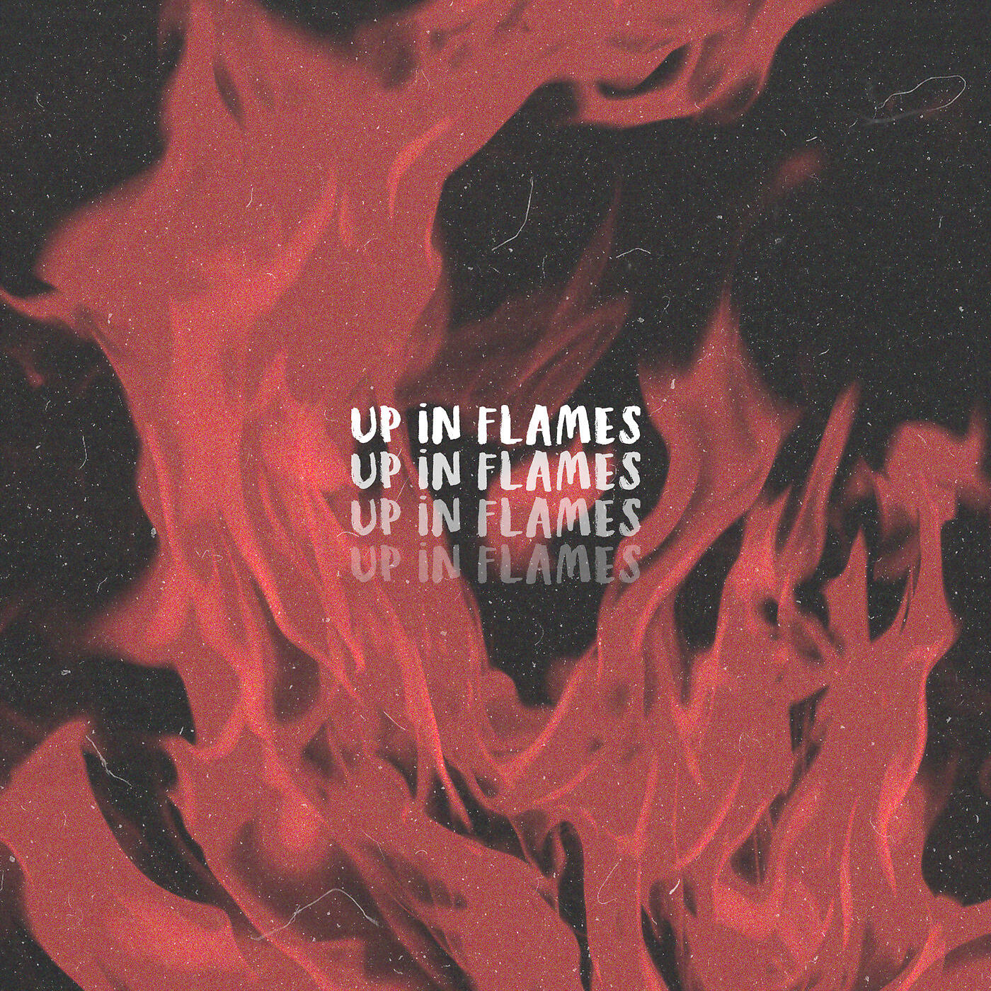 Релиз Up in Flames