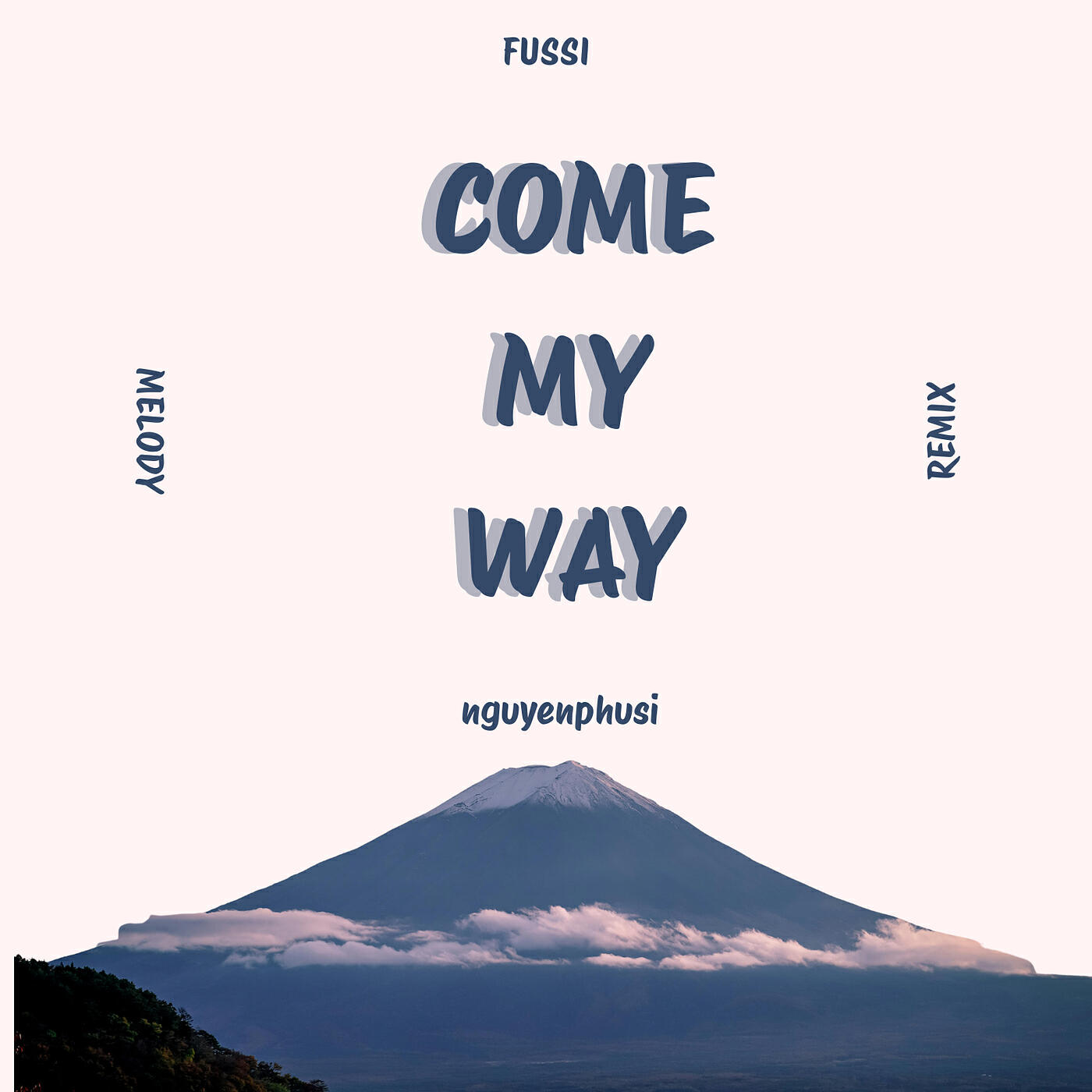 Релиз Come My Way (Melody) [Remix]