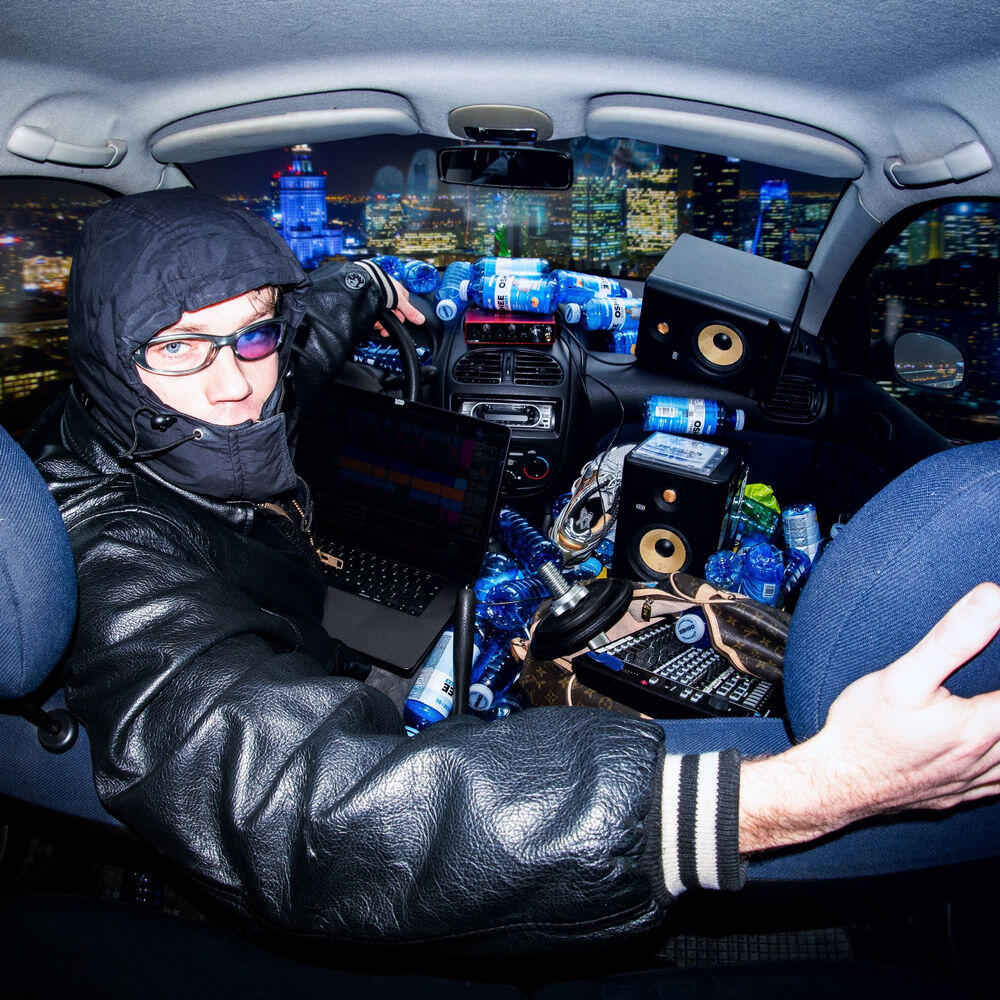 DJ ZAMOCNO