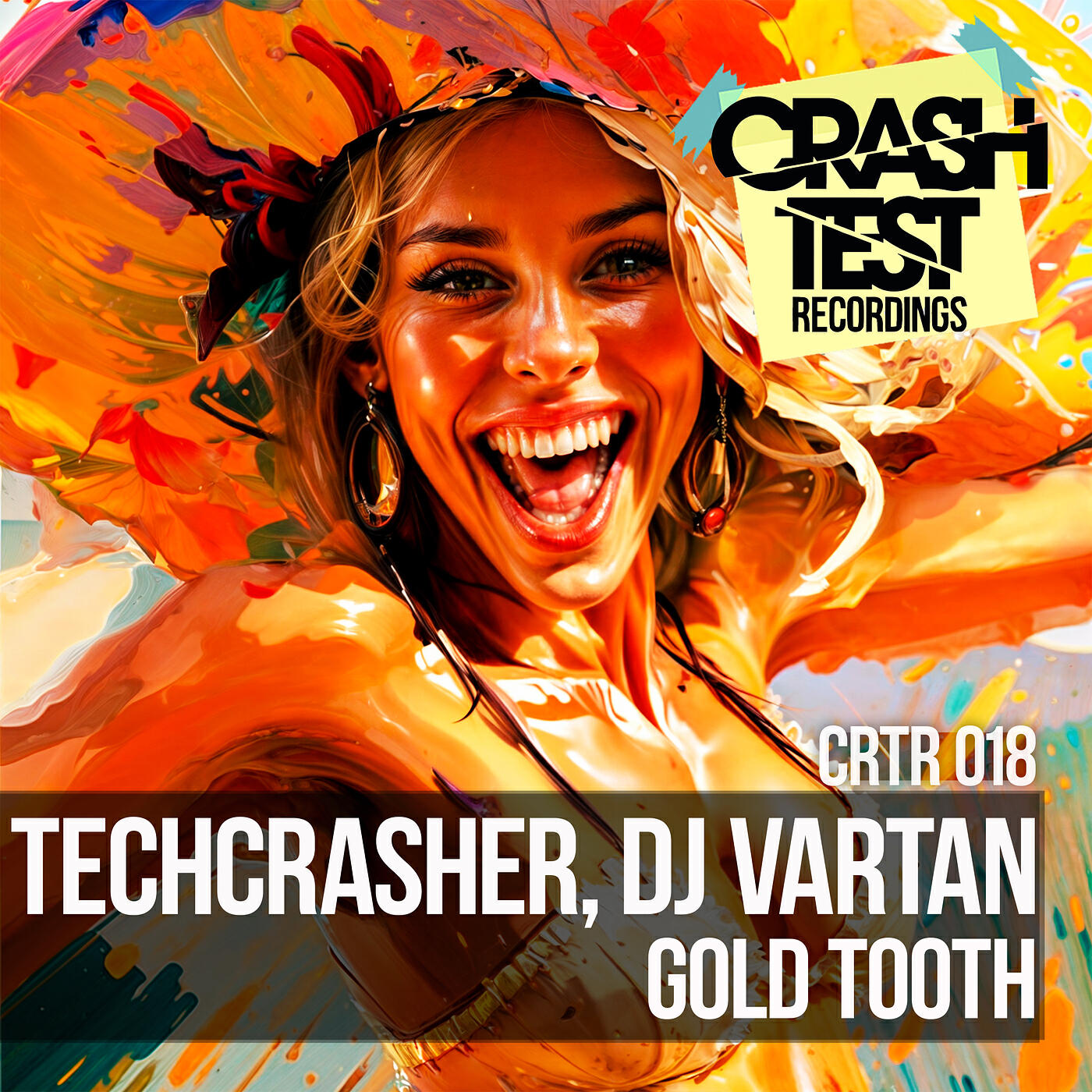 Релиз Gold Tooth
