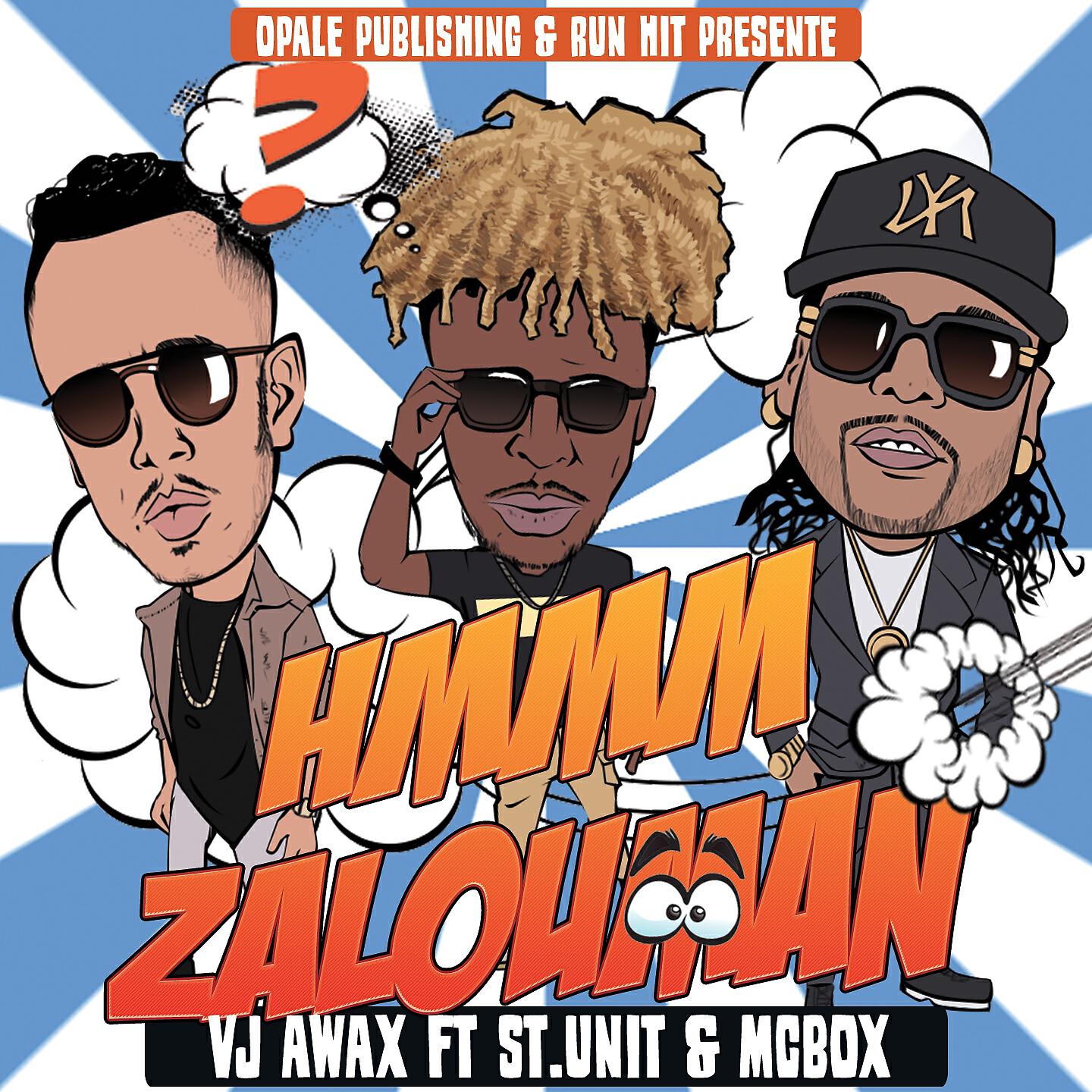 Релиз Zalouman