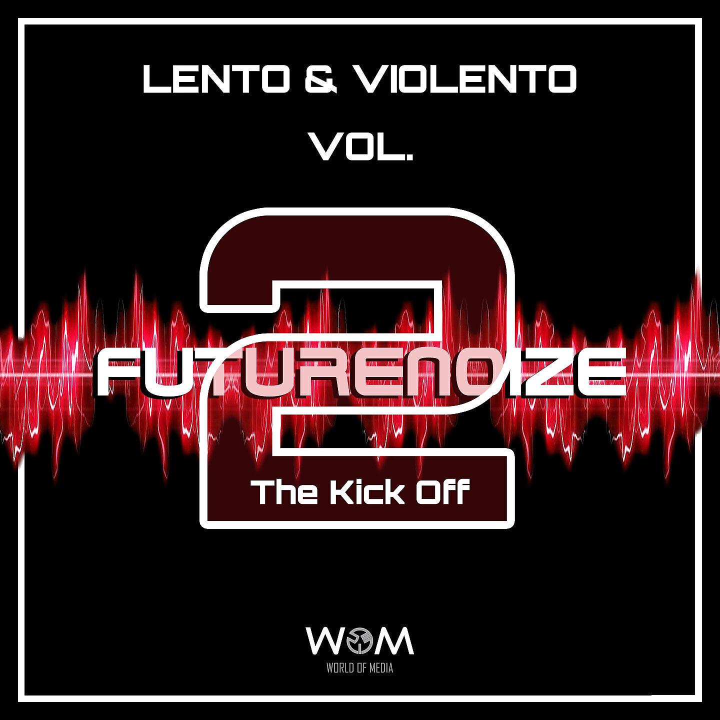 Релиз Futurenoize Lento & Violento, Vol. 2