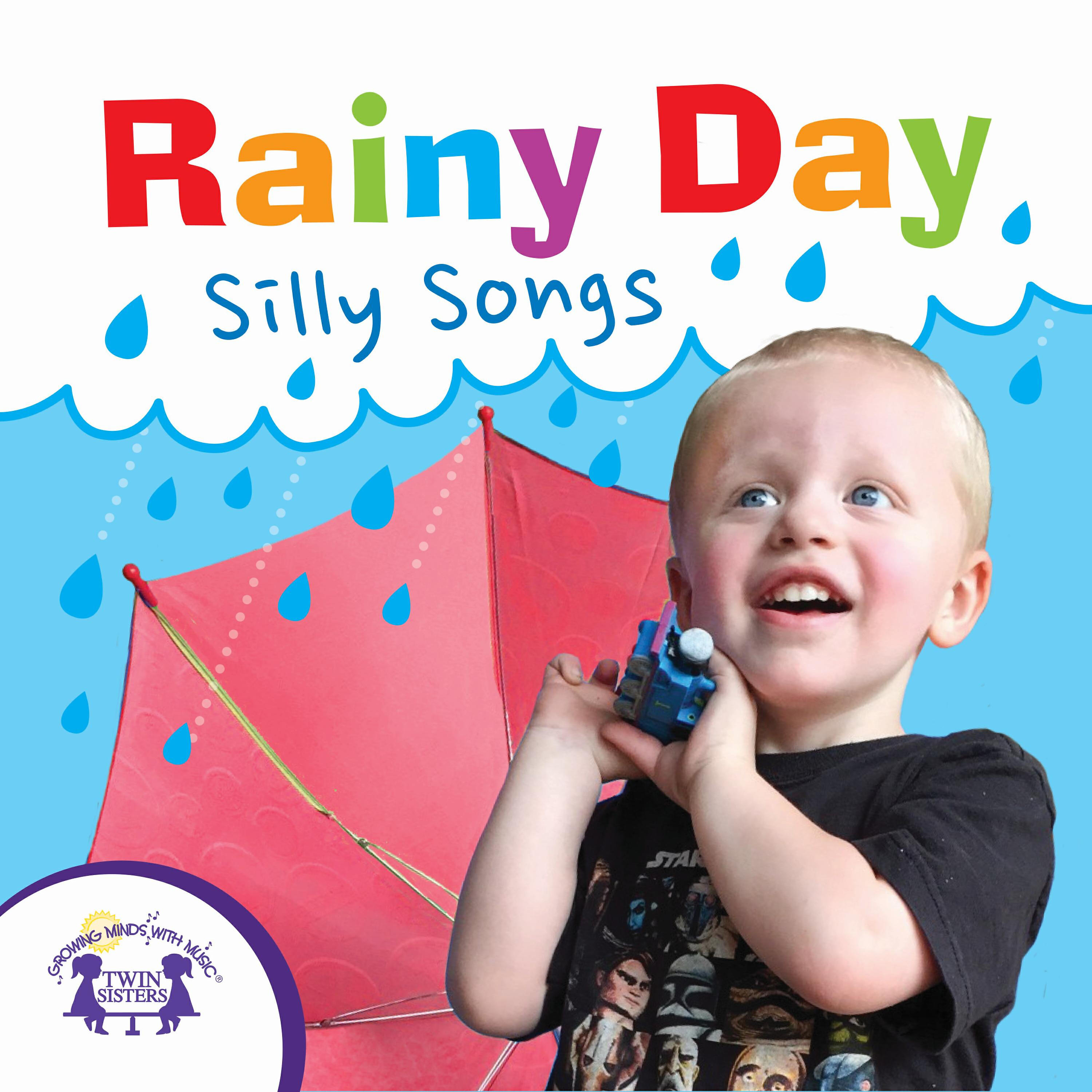 Релиз Twin Sisters: Rainy Day Silly Songs
