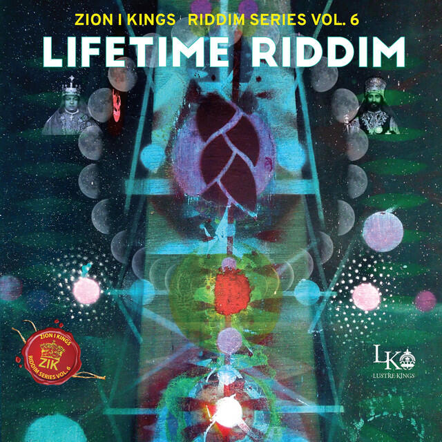 Релиз Lifetime Riddim