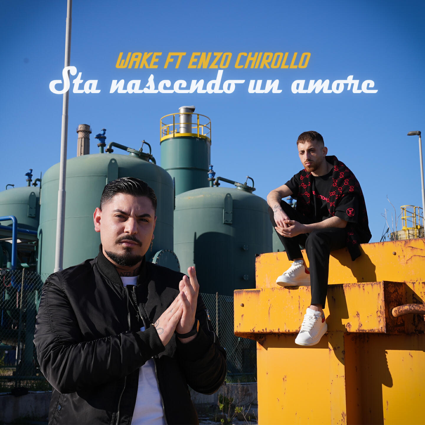 Релиз Sta nascendo un amore