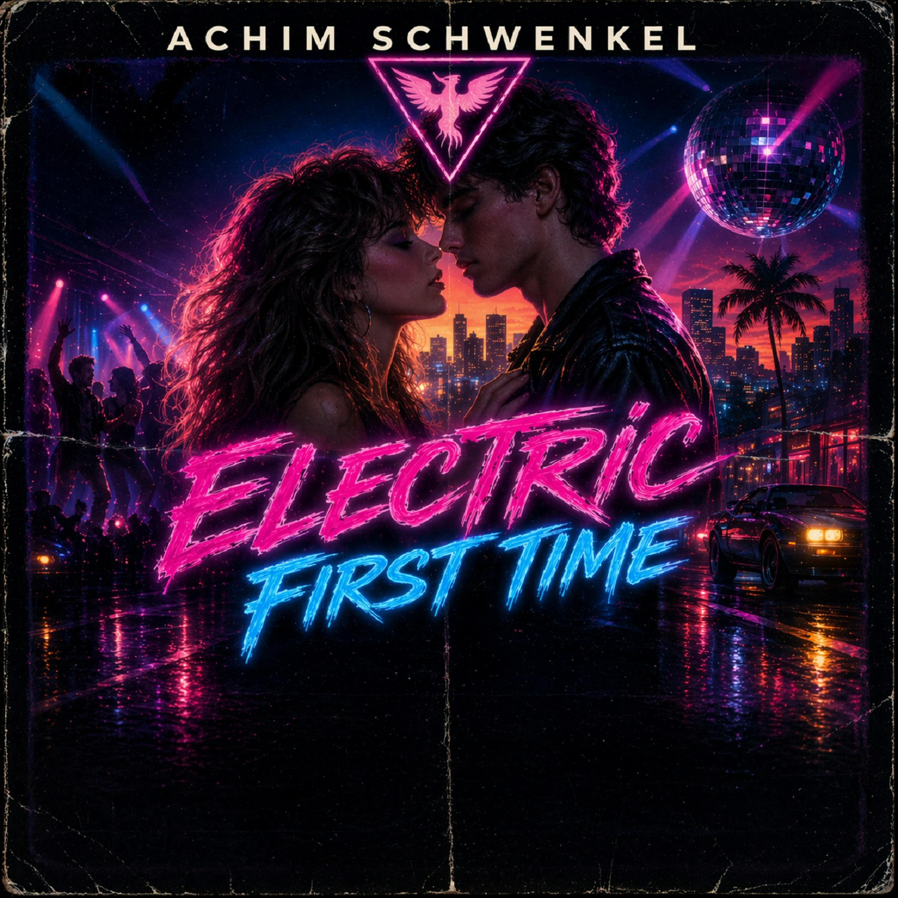 Релиз Electric first Time