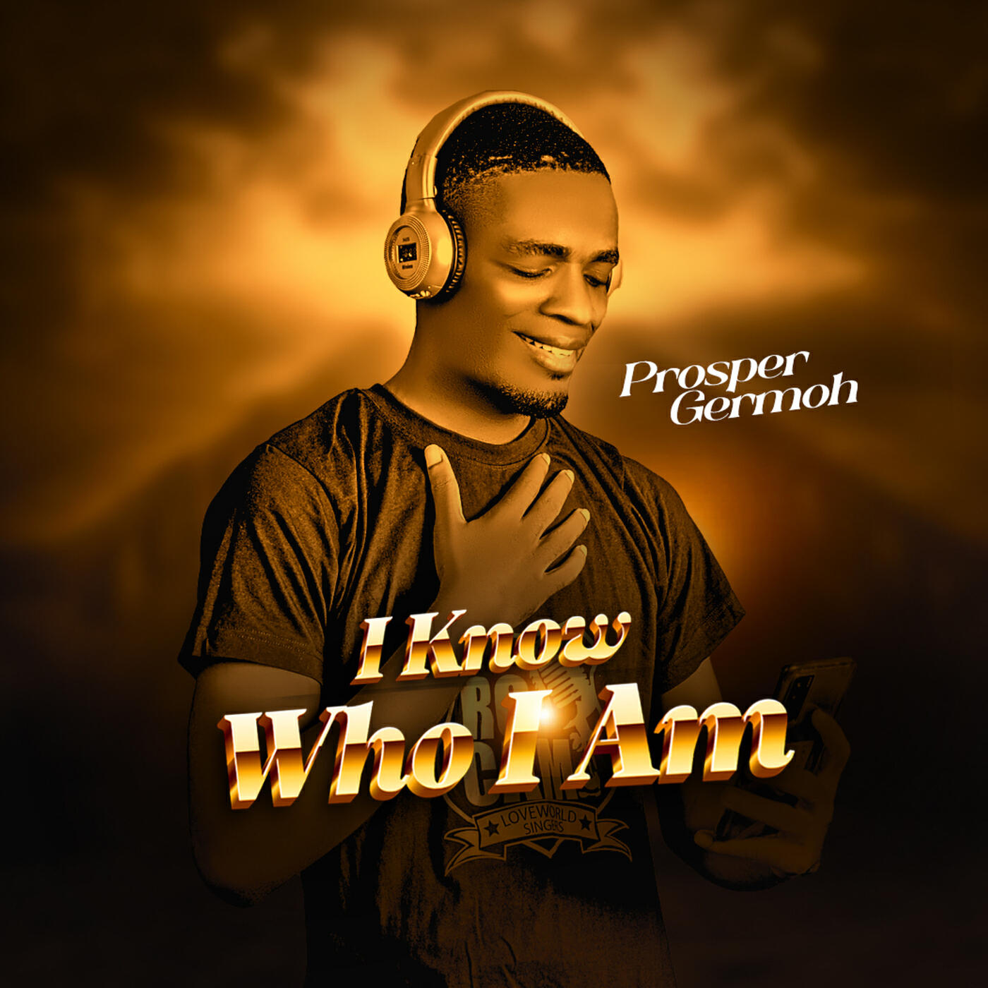 Релиз I Know Who I Am