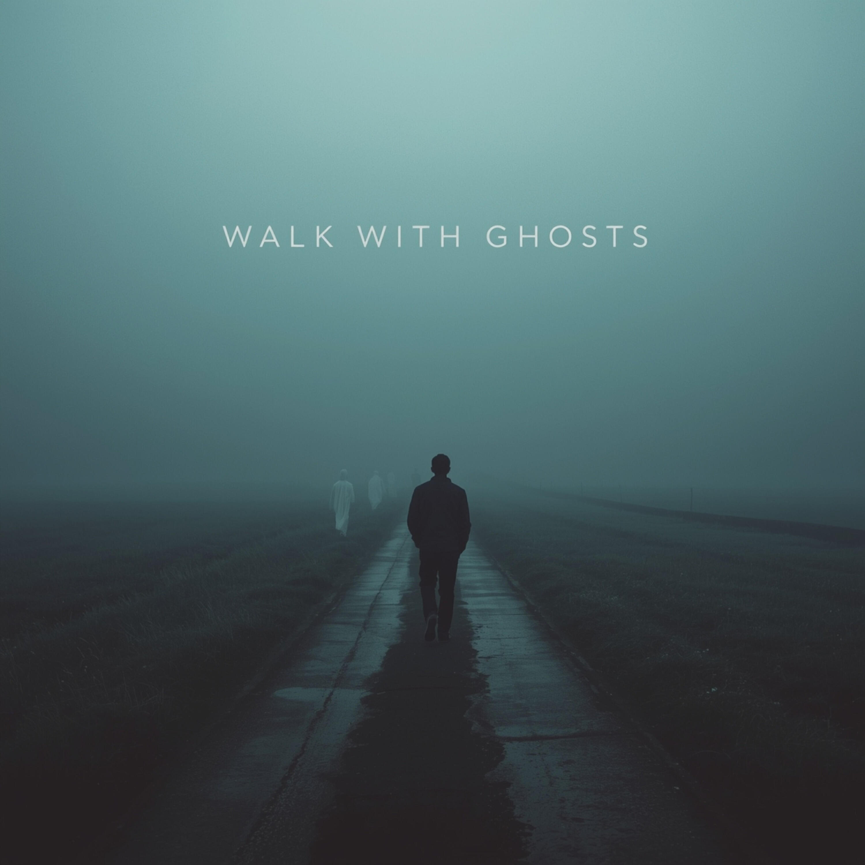 Релиз Walk With Ghosts (Healing Version)