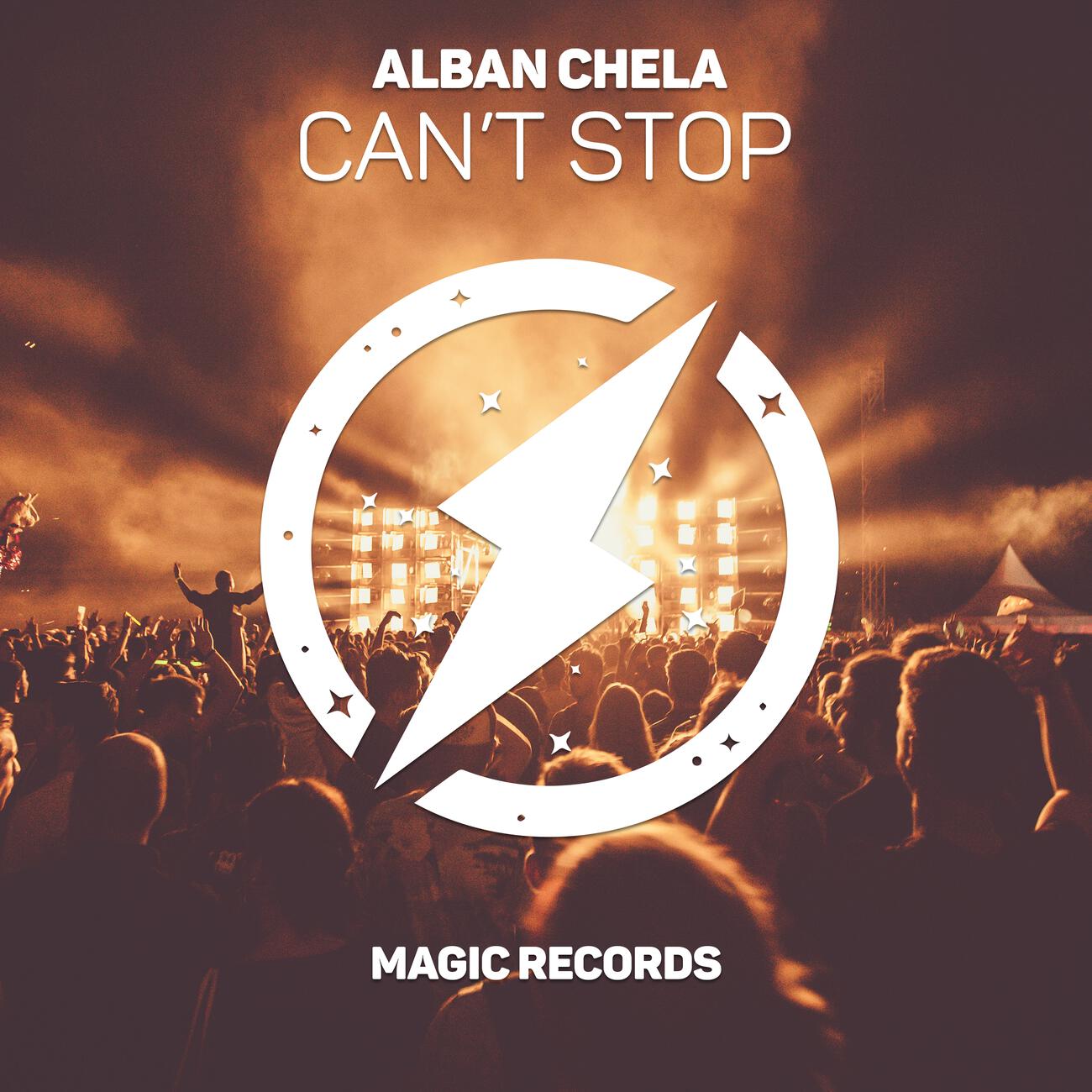 Релиз Can't Stop