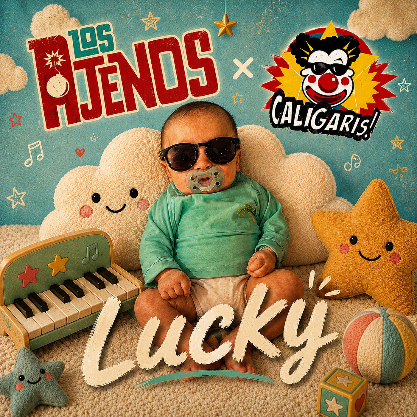 Релиз Lucky