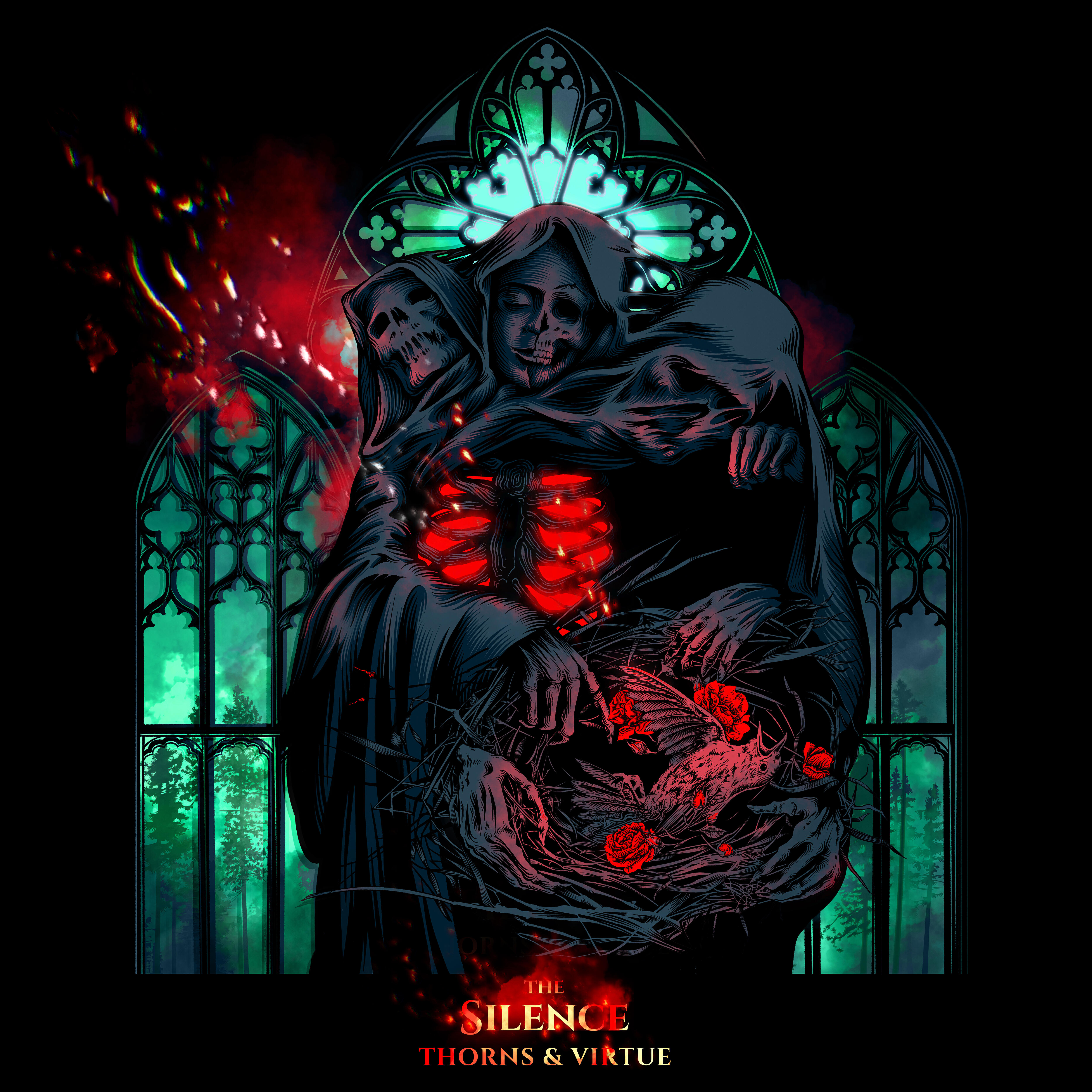 Релиз Thorns and Virtue