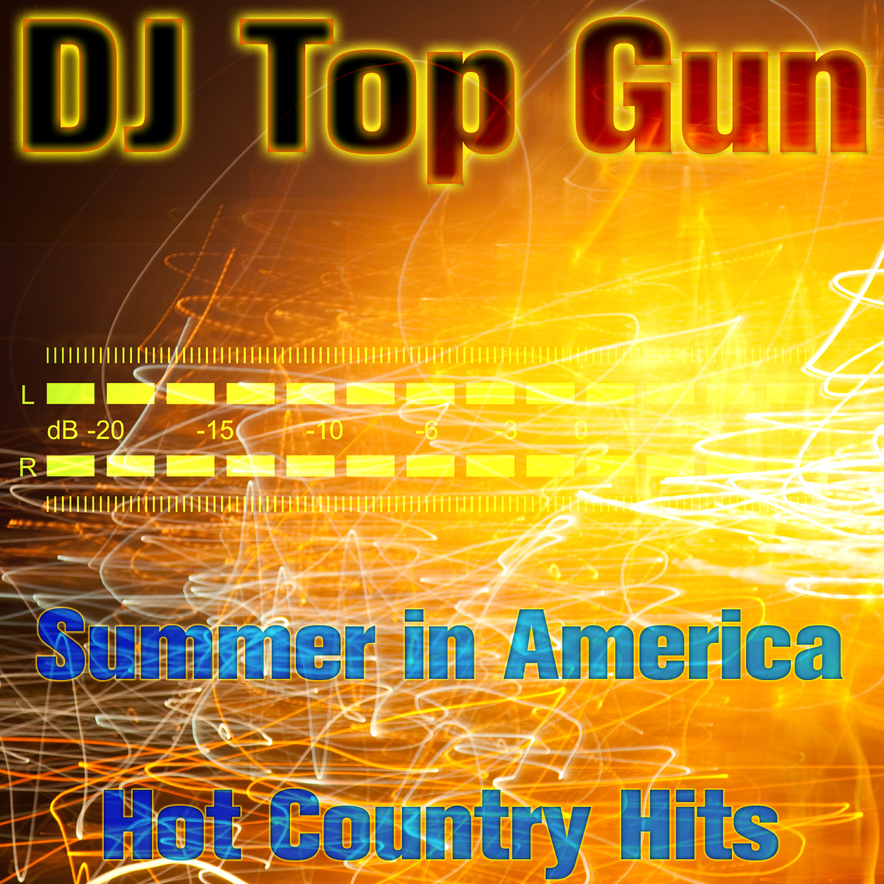 Релиз Summer in America: Hot Country Hits