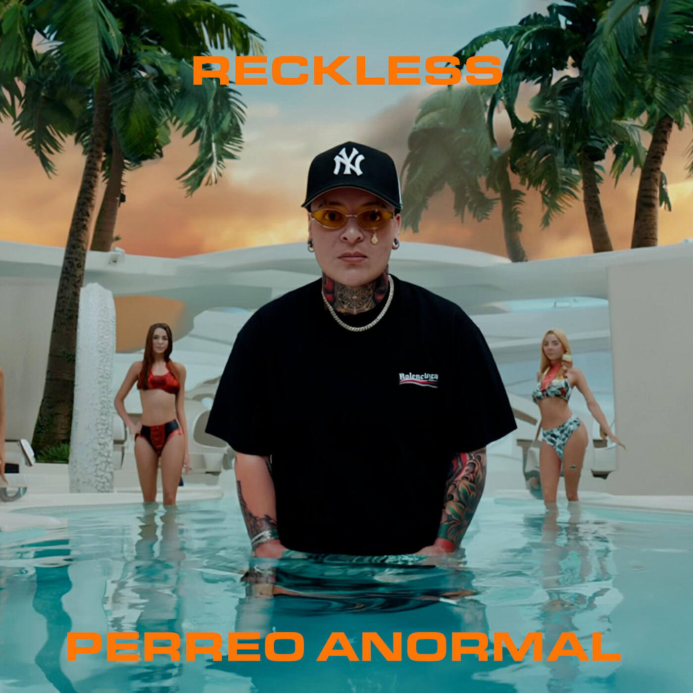 Релиз Perreo Anormal