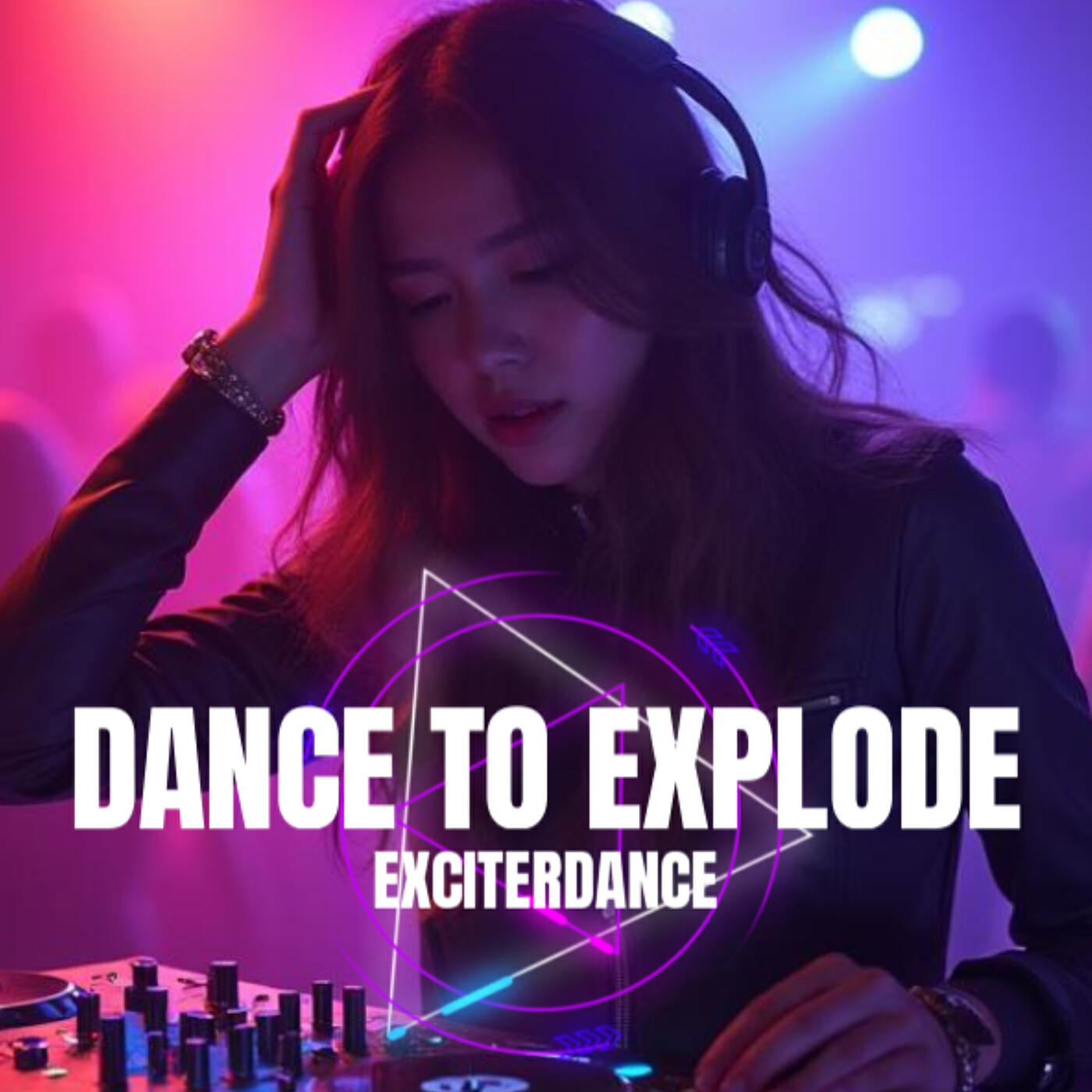 Релиз Dance to Explode