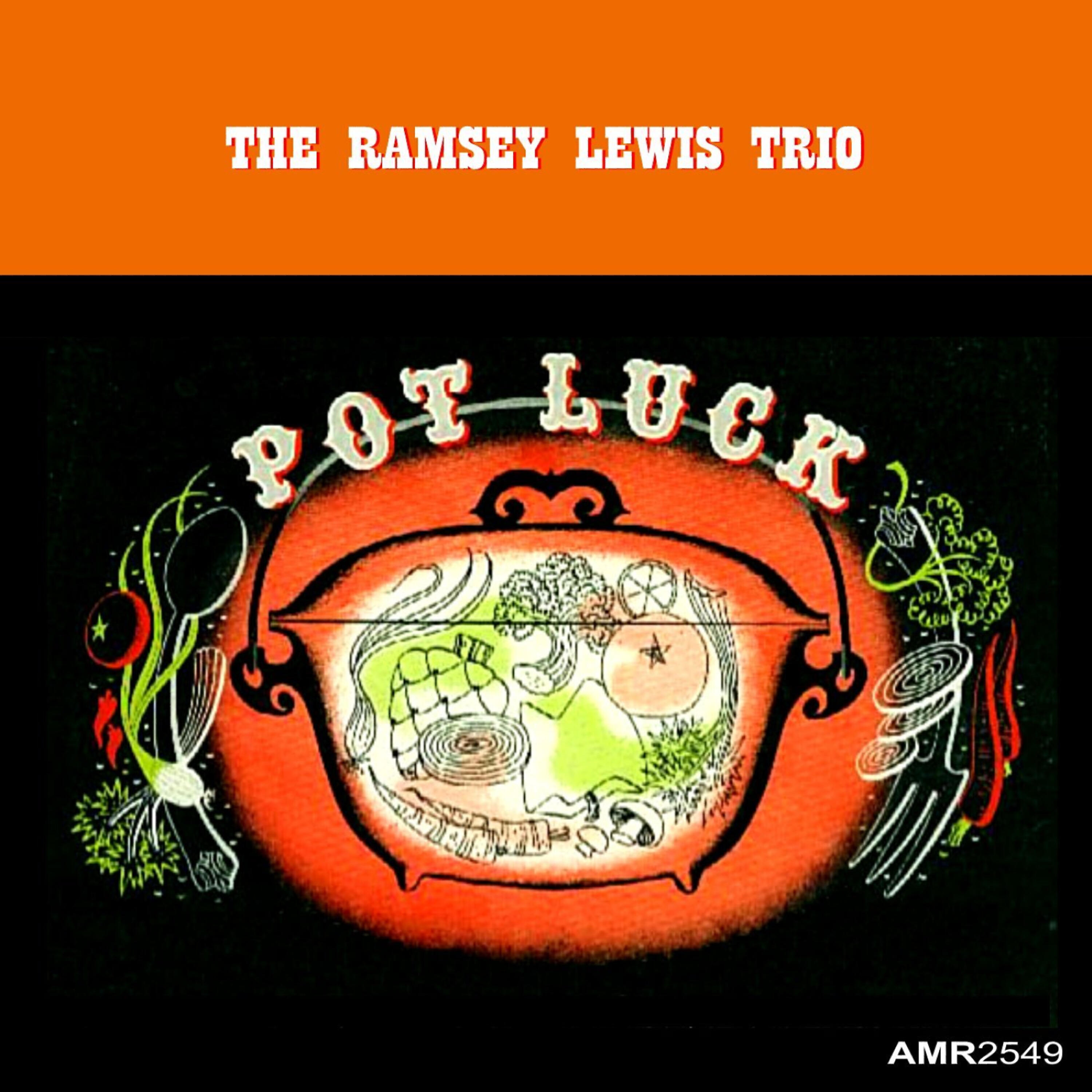 Релиз Pot Luck