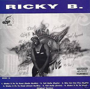 Ricky B. все песни в mp3