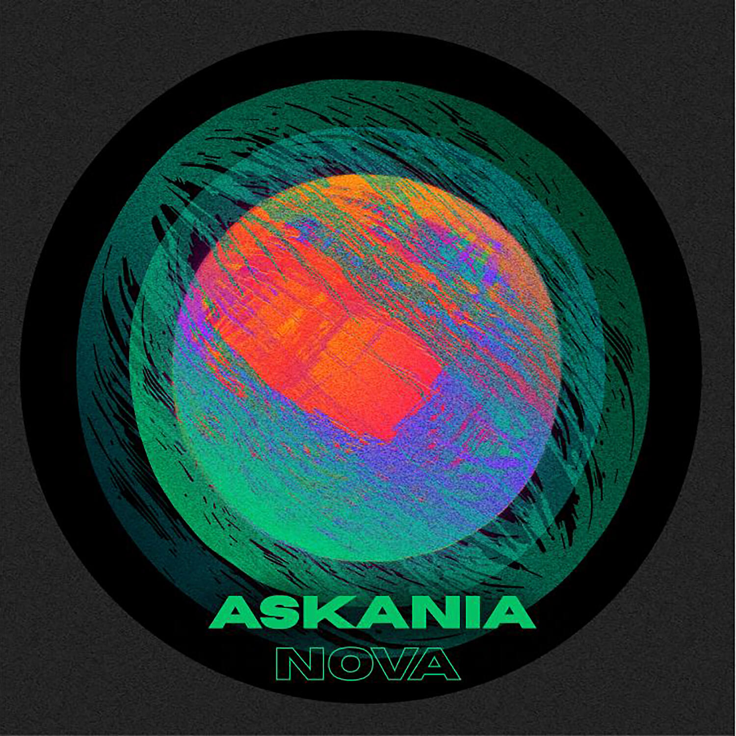 Релиз Askania Nova (feat. Odelen)