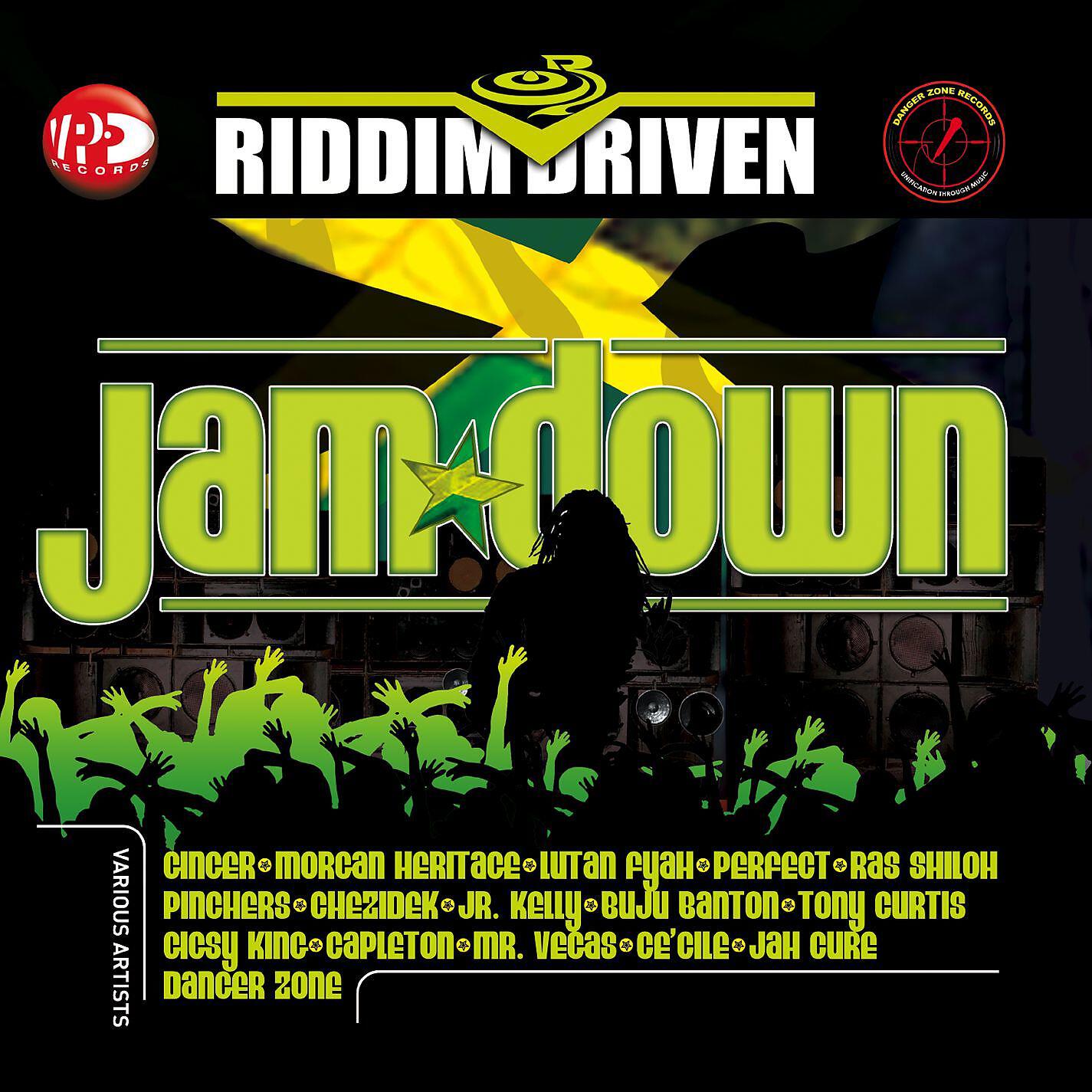 Релиз Riddim Driven: Jam Down