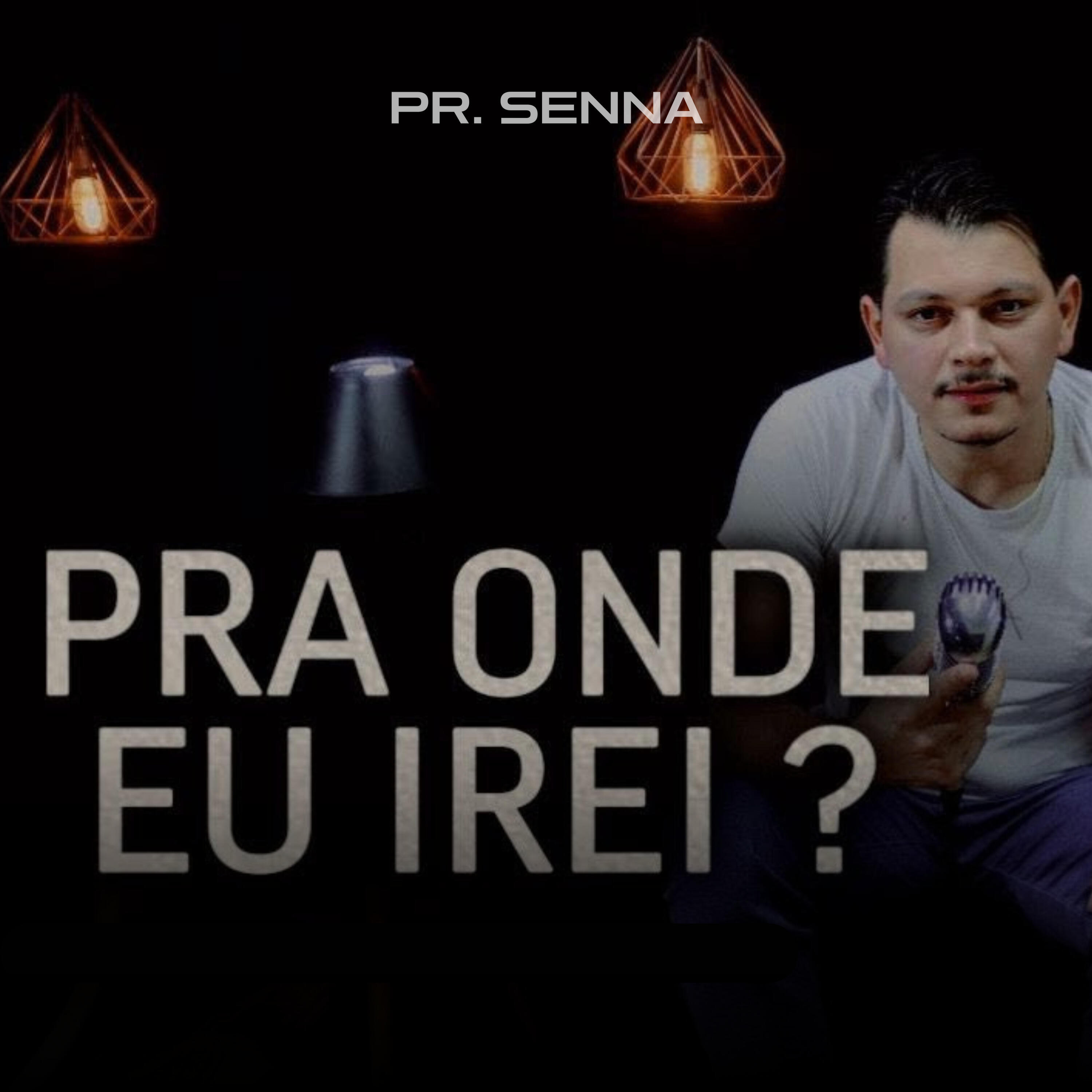 Релиз Pra Onde Eu Irei?