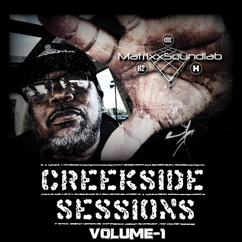 Релиз The Creekside Sessions Volume-1