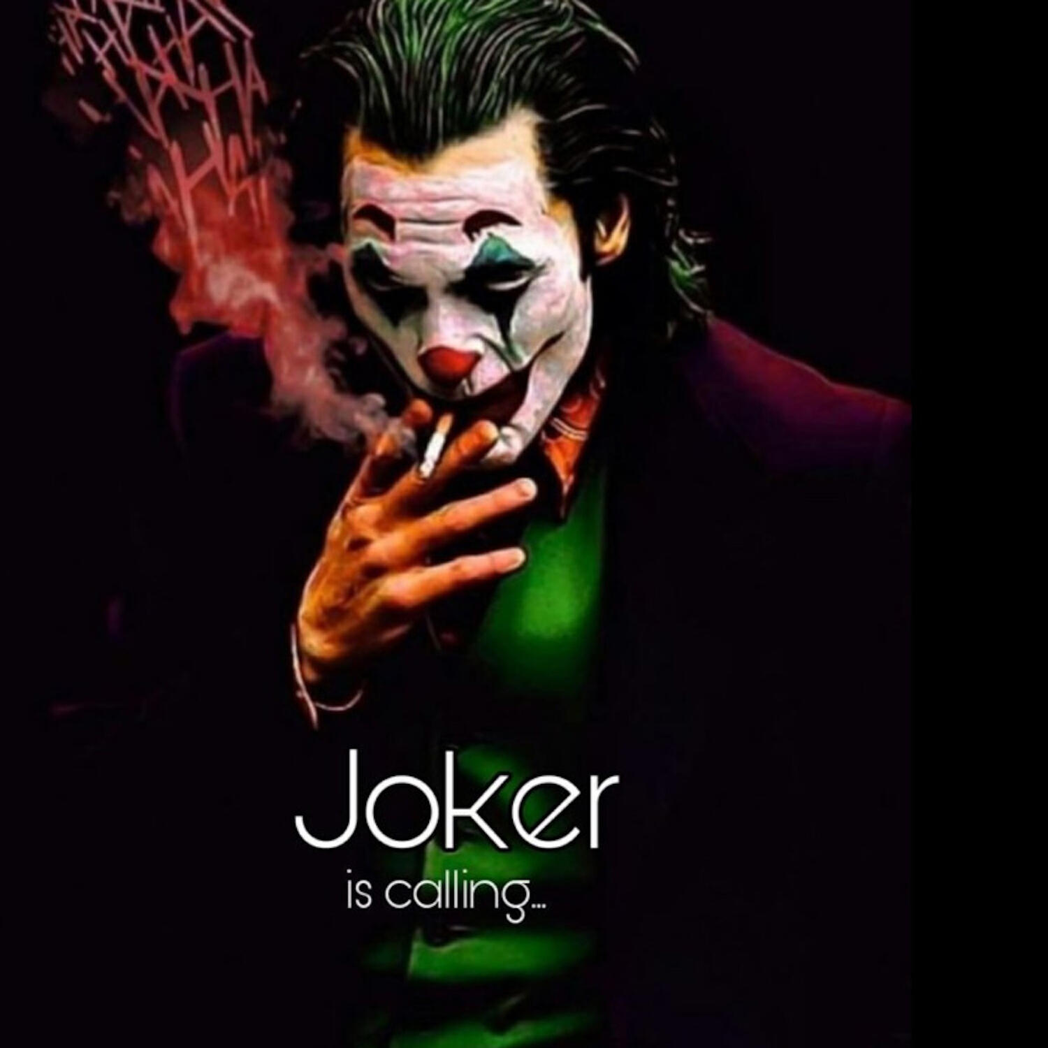 Релиз WHY SO SERIOUS?
