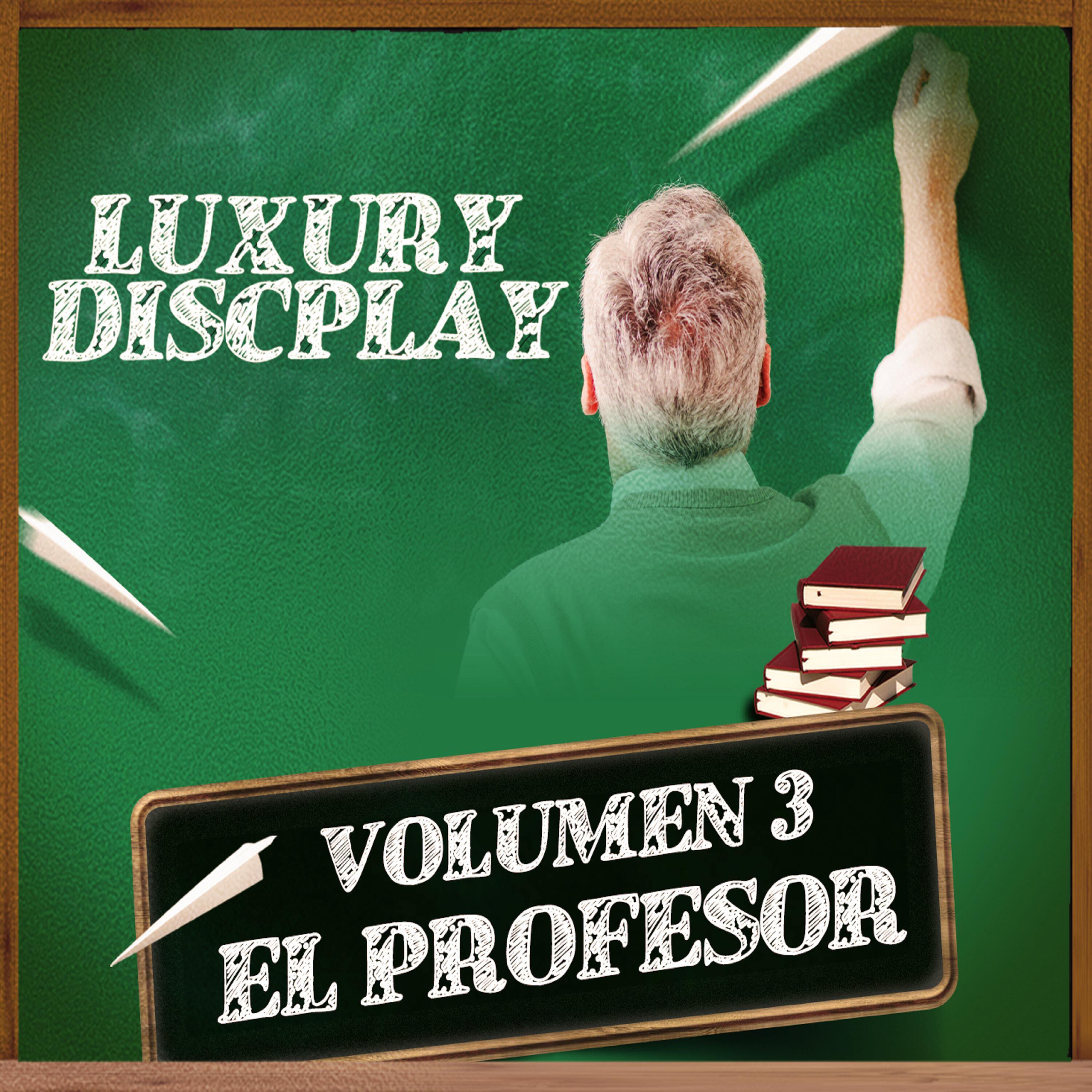 Релиз El Profesor, Vol. 3