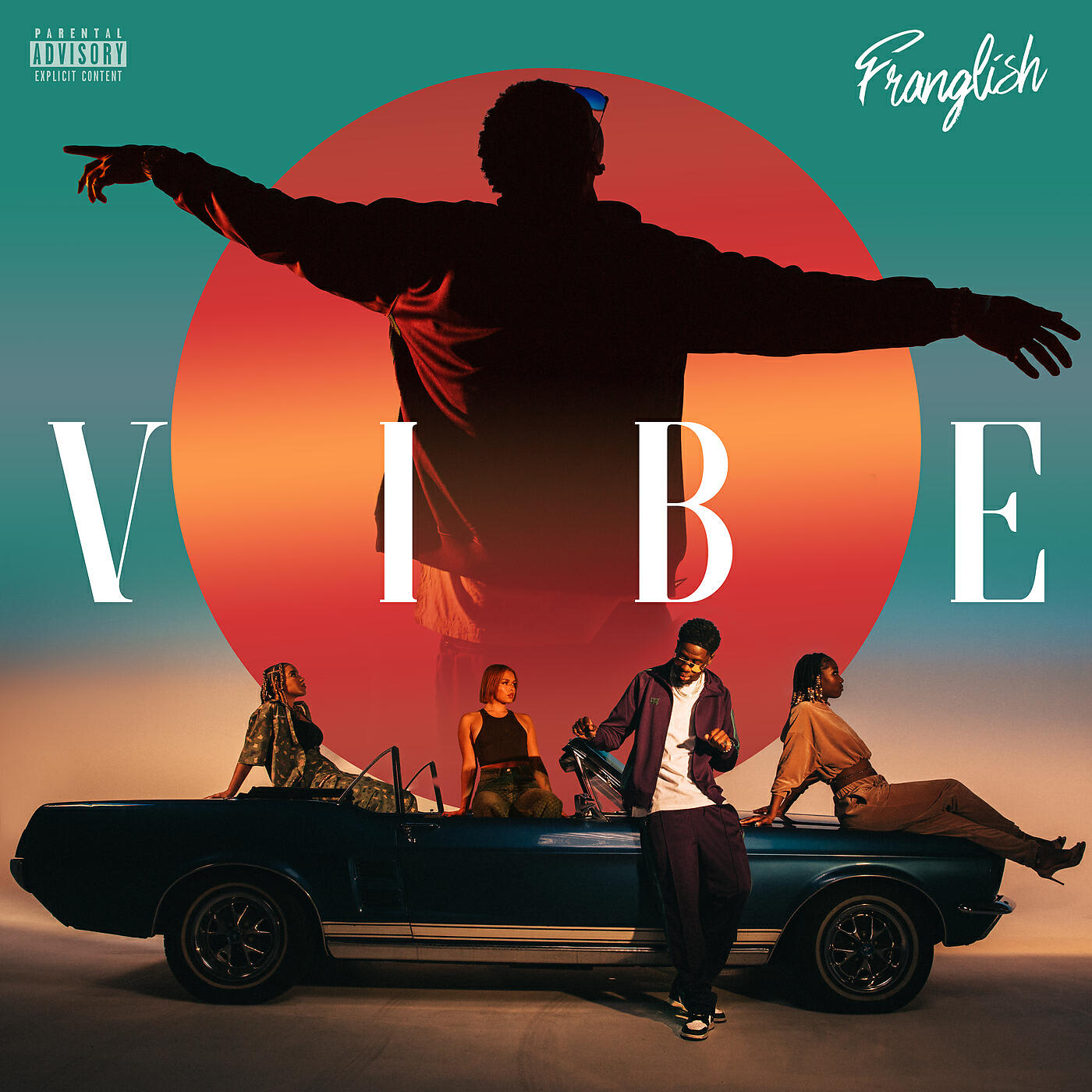 Релиз Vibe
