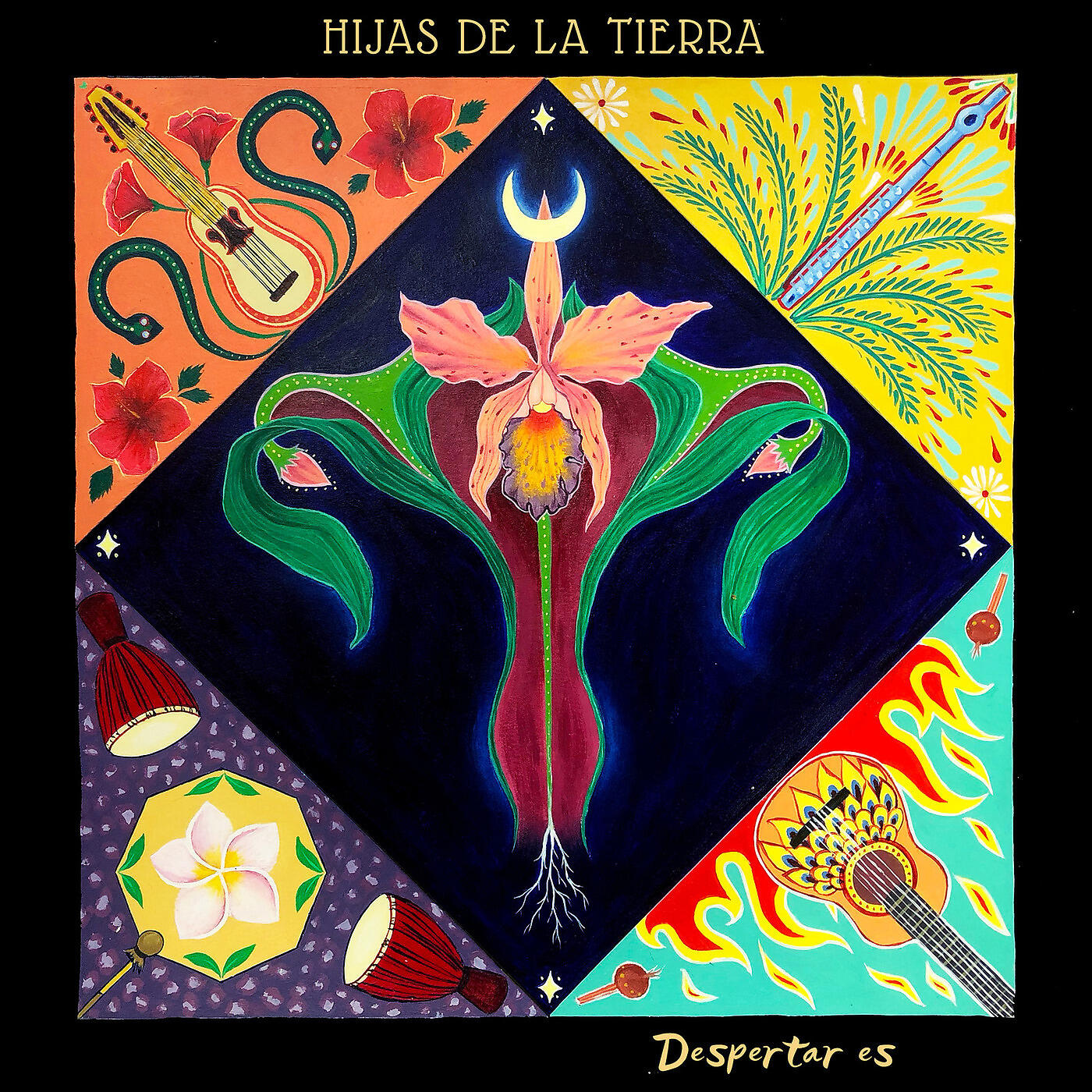 Релиз Despertar Es