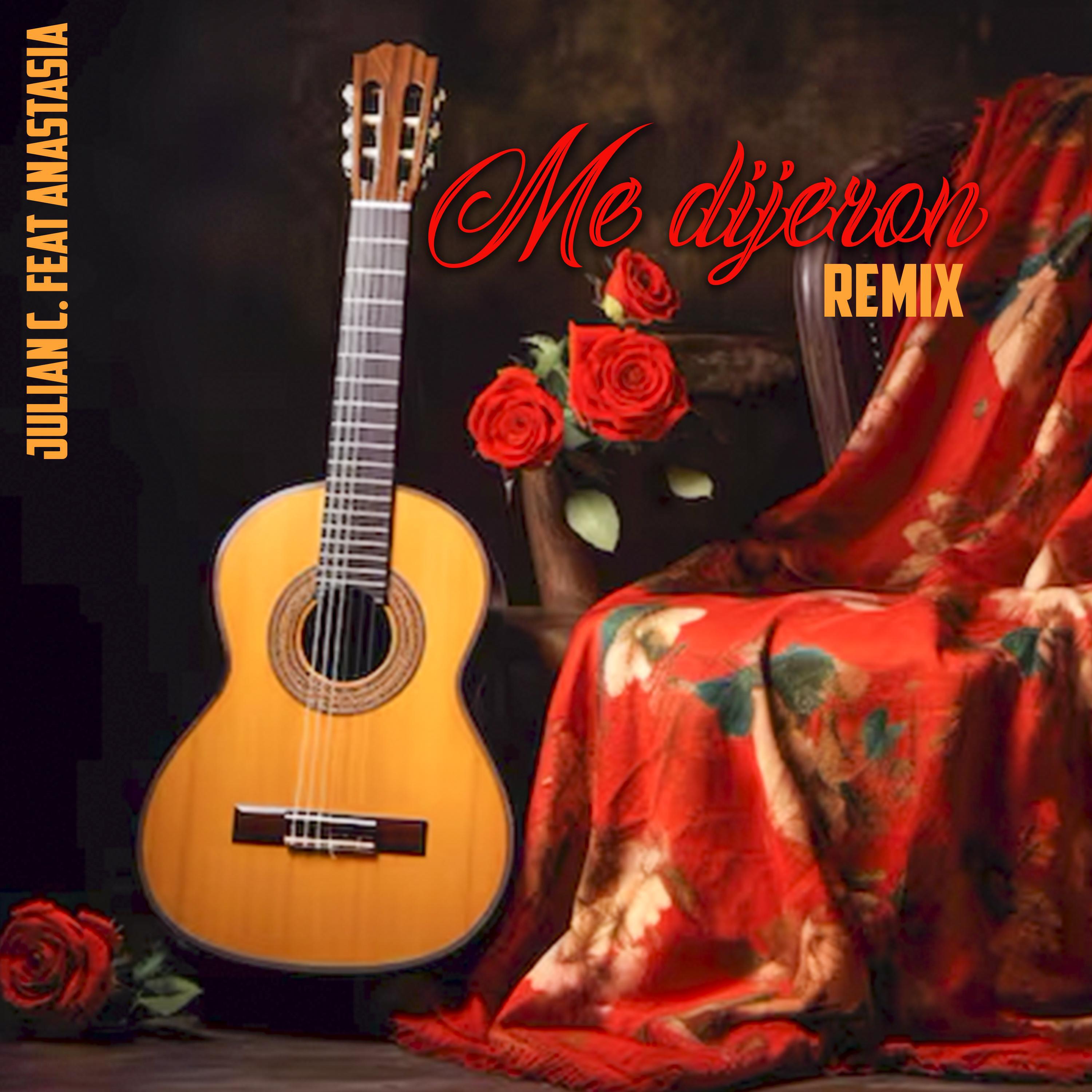 Релиз Me Dijeron (Remix)