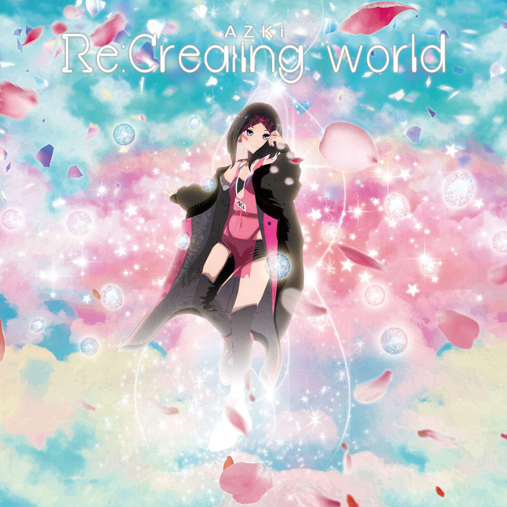 Релиз Re:Creating world