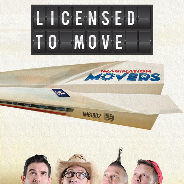 Релиз Licensed to Move