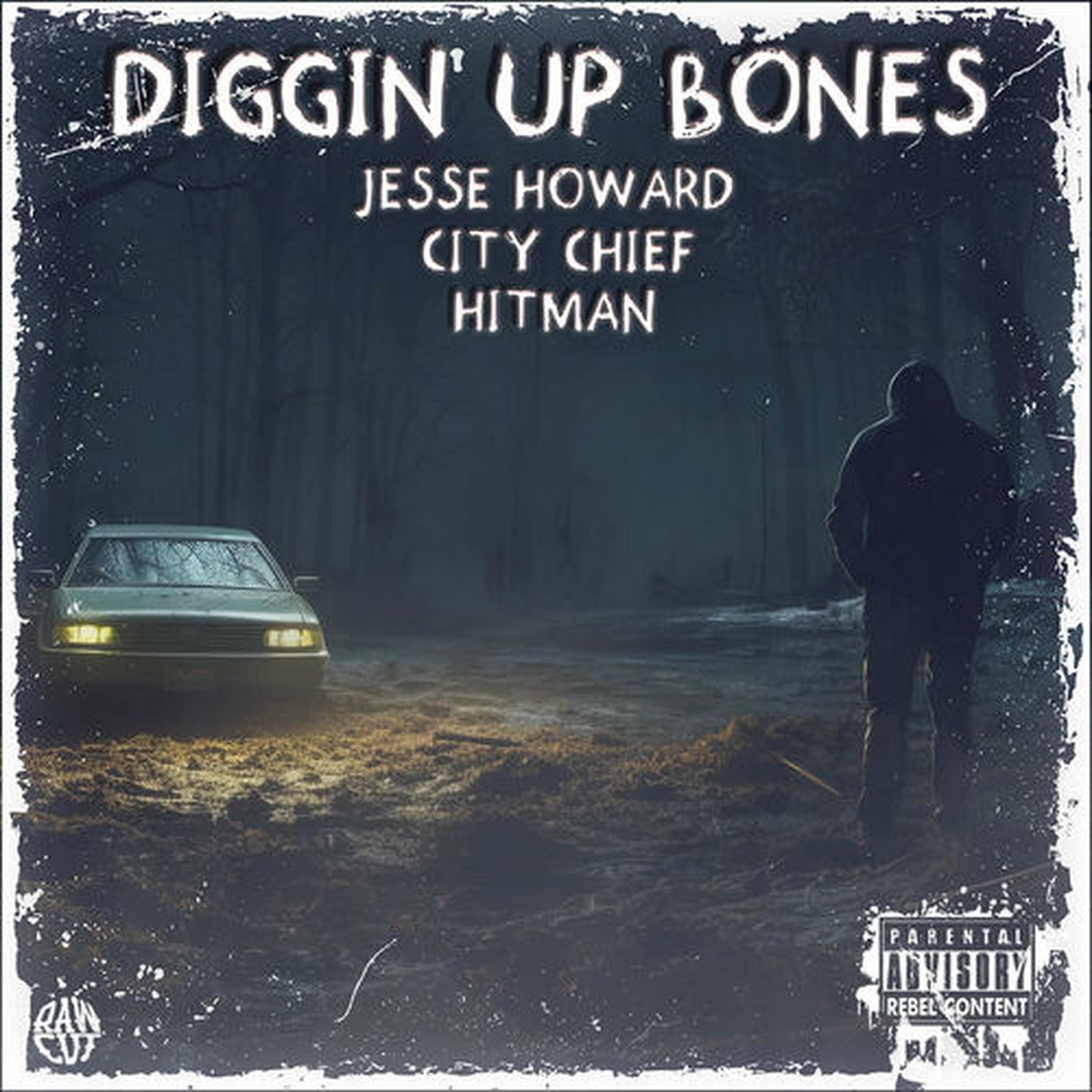 Релиз Diggin Up Bones