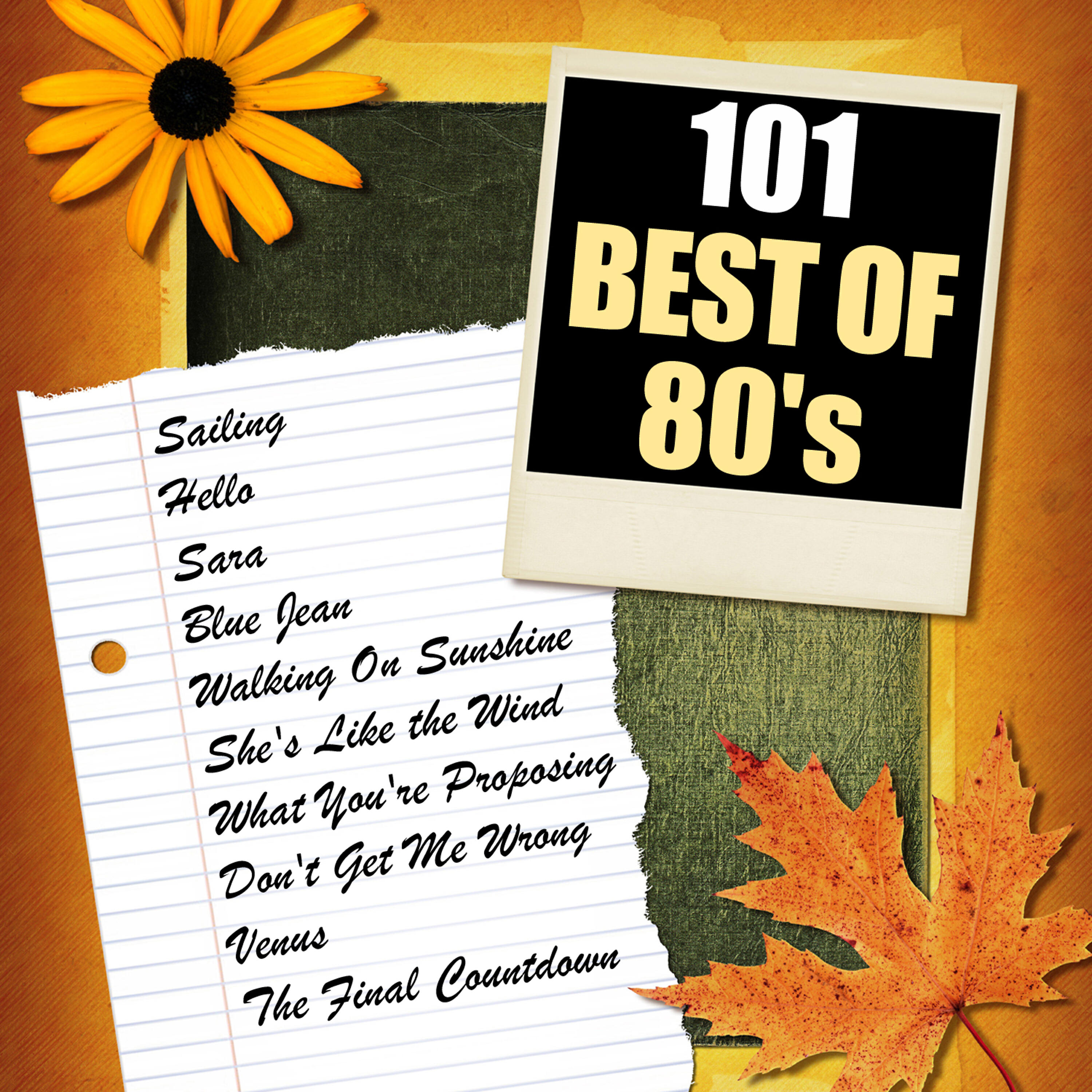 Релиз 101 Best of 80's