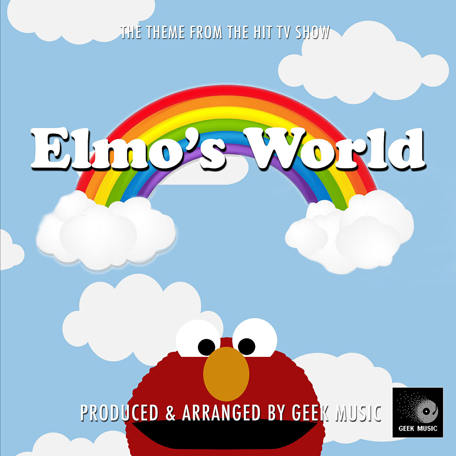 Релиз Elmo's World Main Theme (From "Elmo's World")