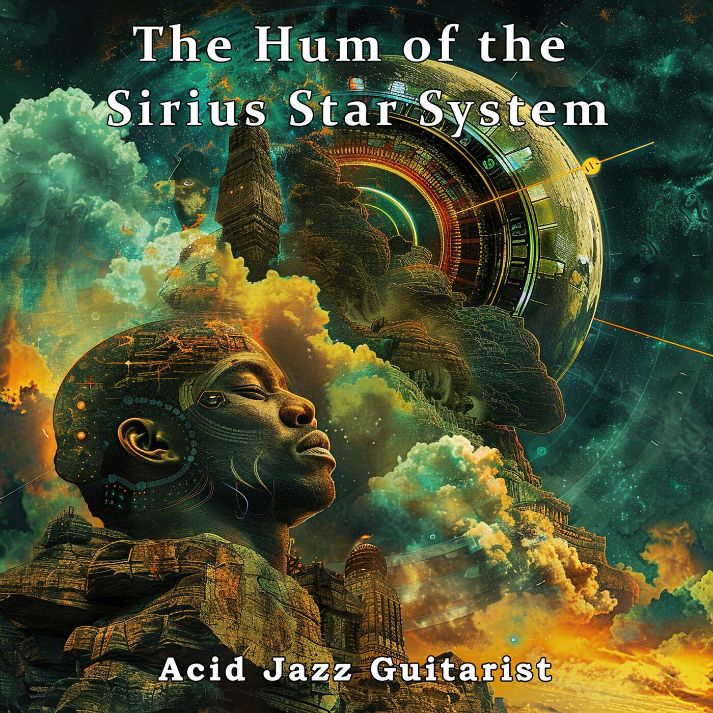 Релиз The Hum of the Sirius Star System