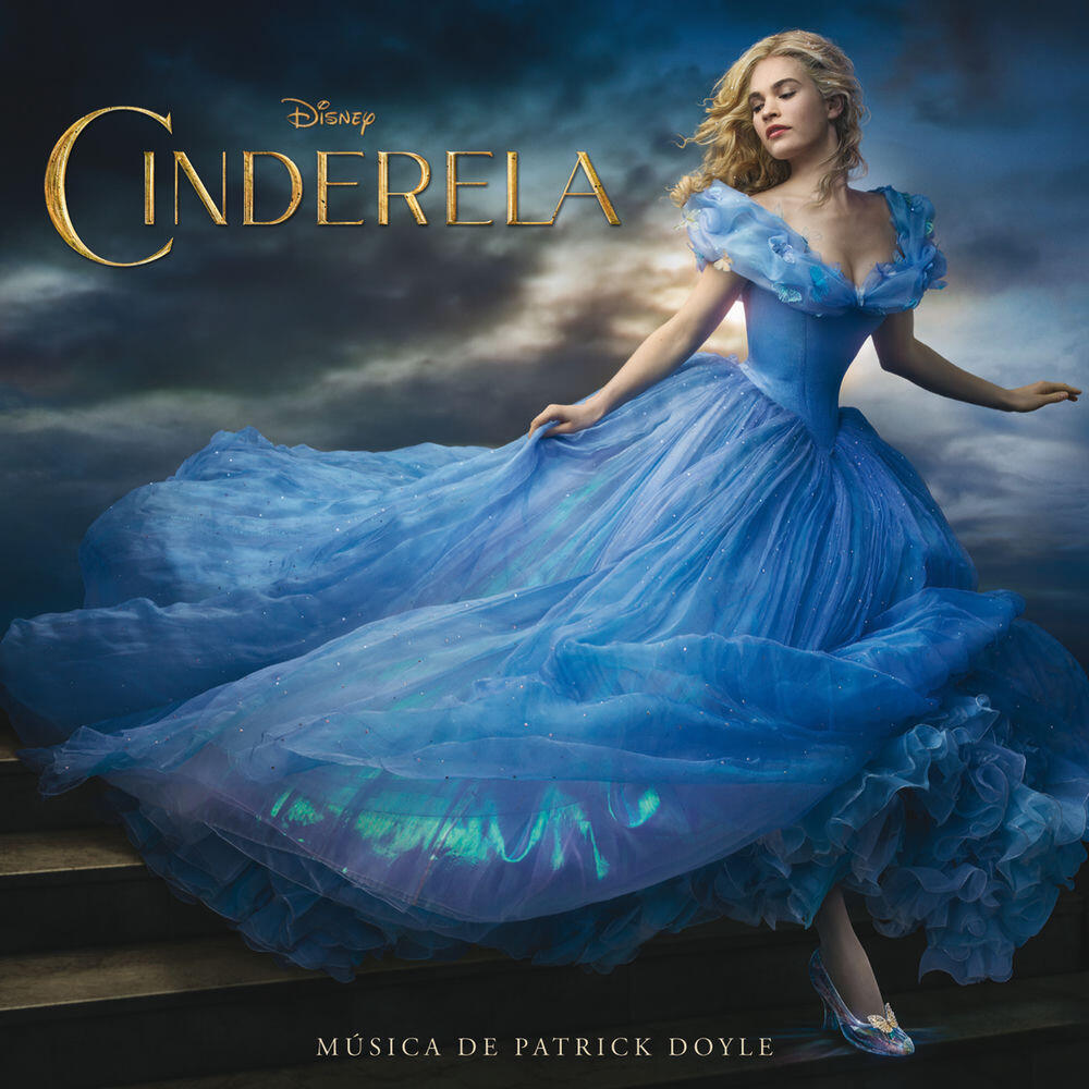 Релиз Cinderela (Banda Sonora Original do Filme)