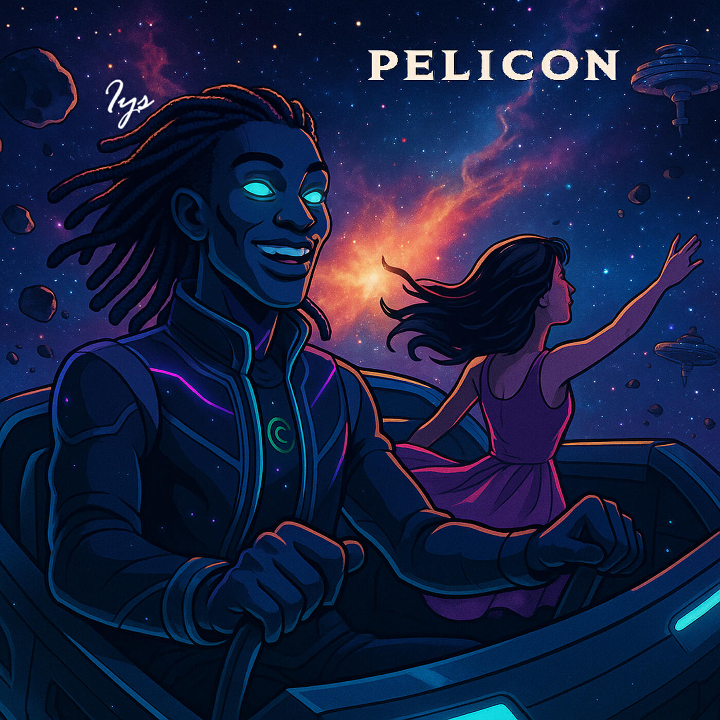 Релиз Pelicon