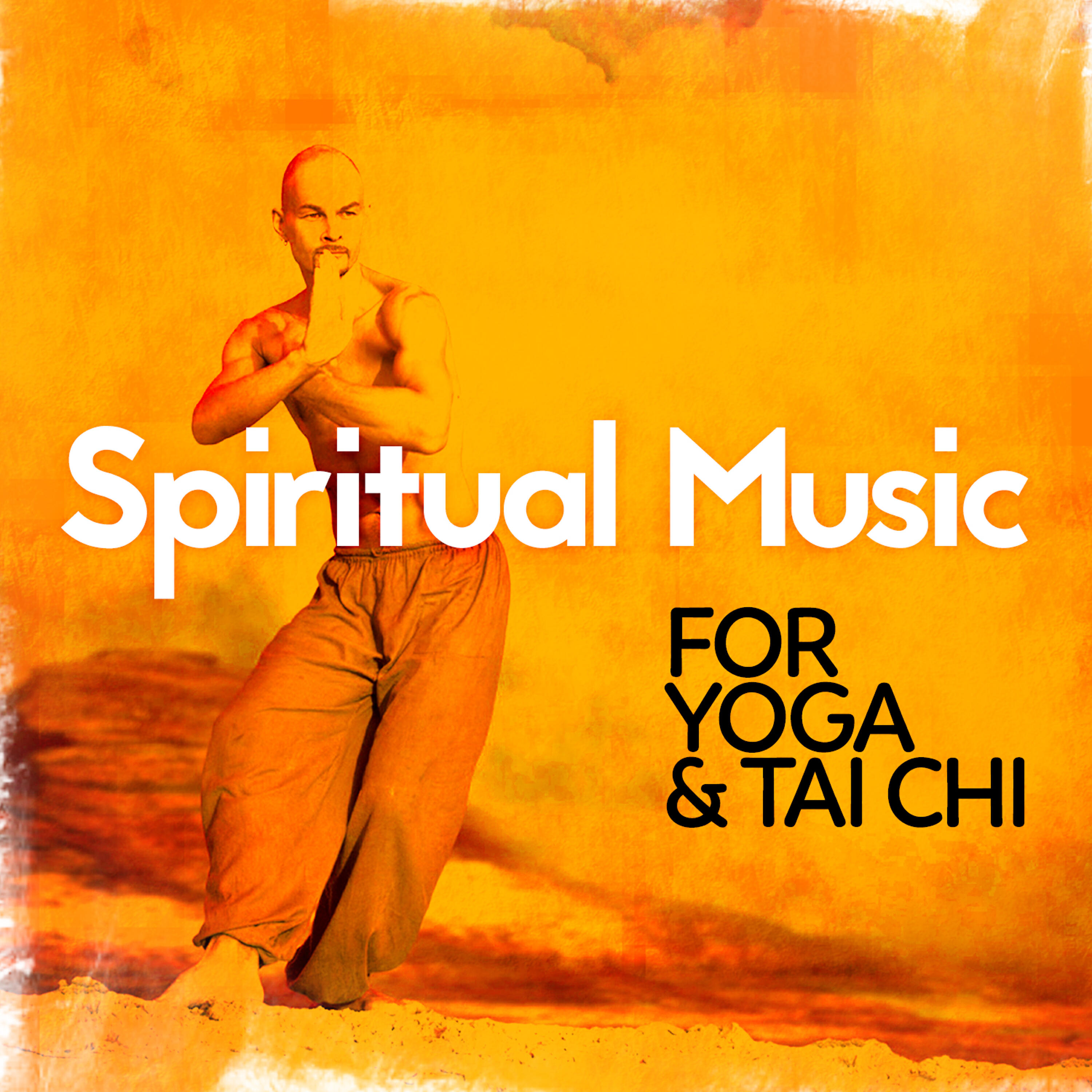 Релиз Spiritual Music for Yoga & Tai Chi
