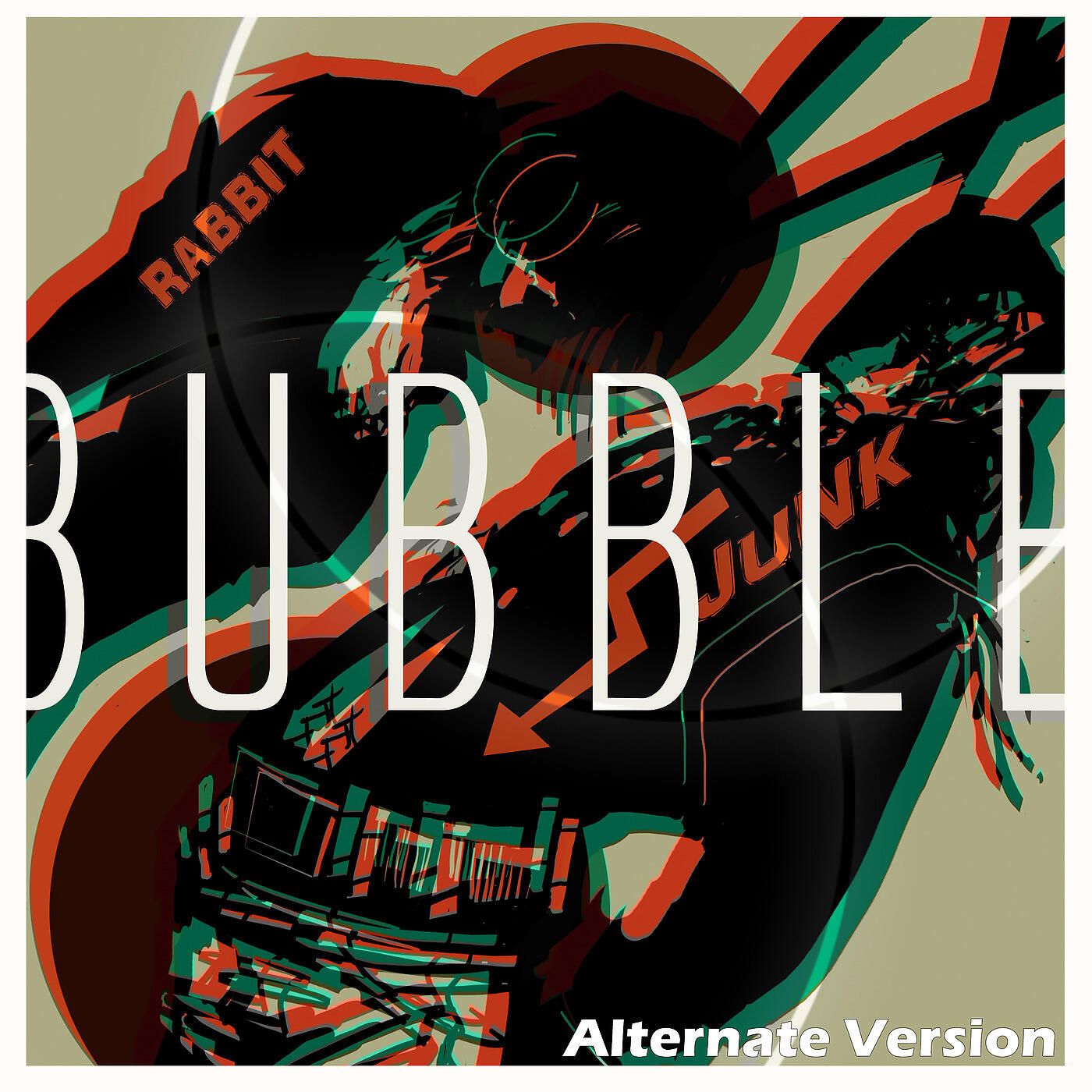 Релиз Bubble [Alternate Version]