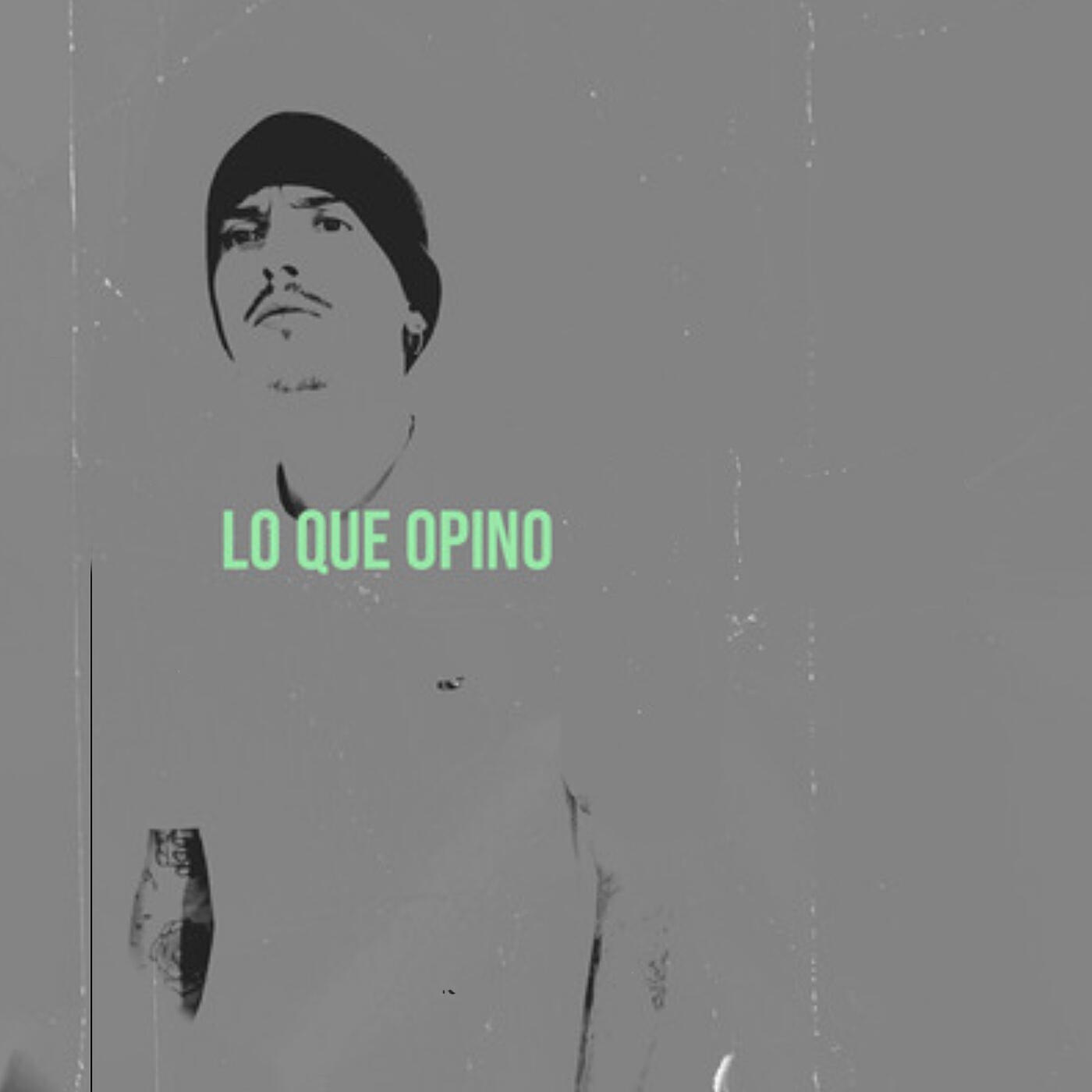 Релиз Lo Que Opino