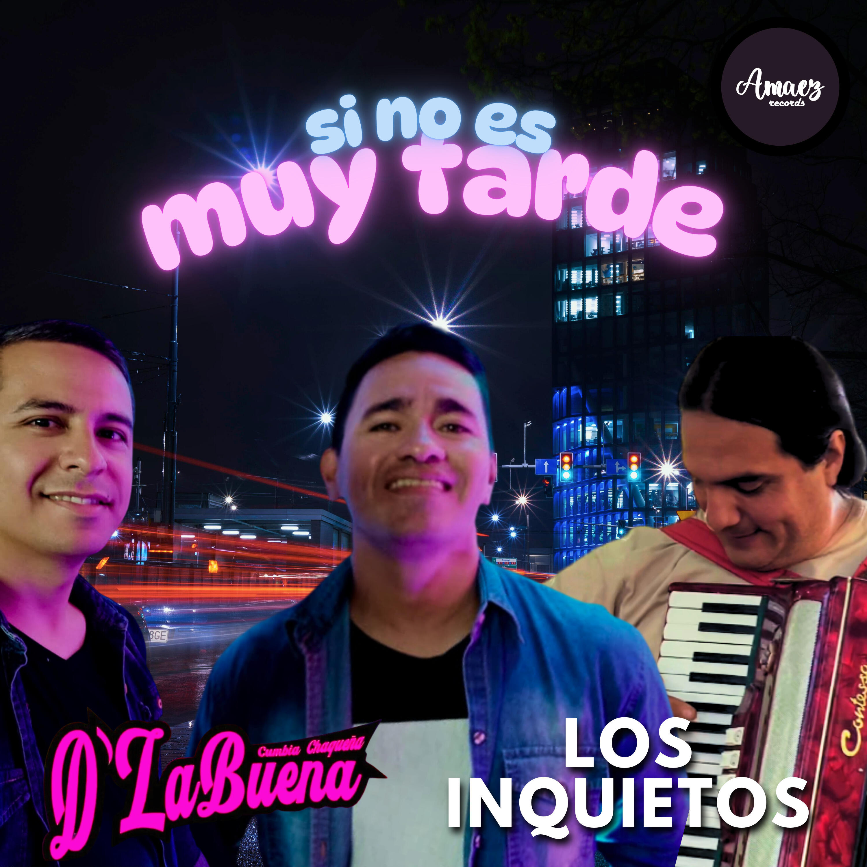 Релиз Si No Es Muy Tarde