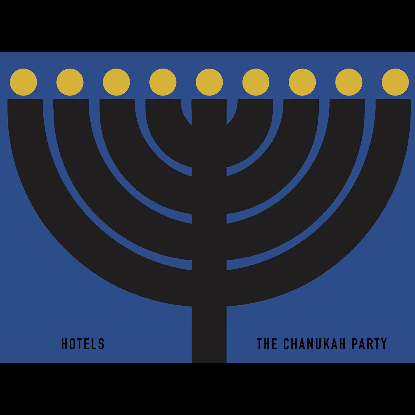 Релиз The Chanukah Party